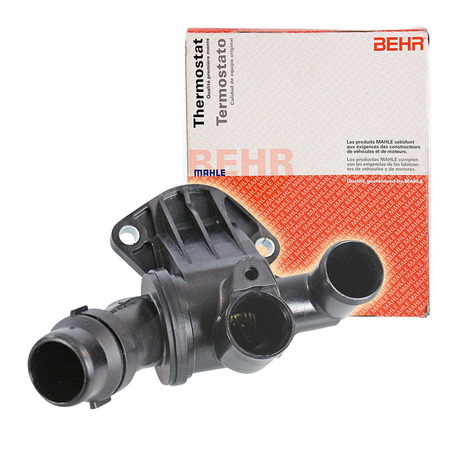 Mahle Thermostat, Kühlmittel [Hersteller-Nr. TI787] für Seat, Audi