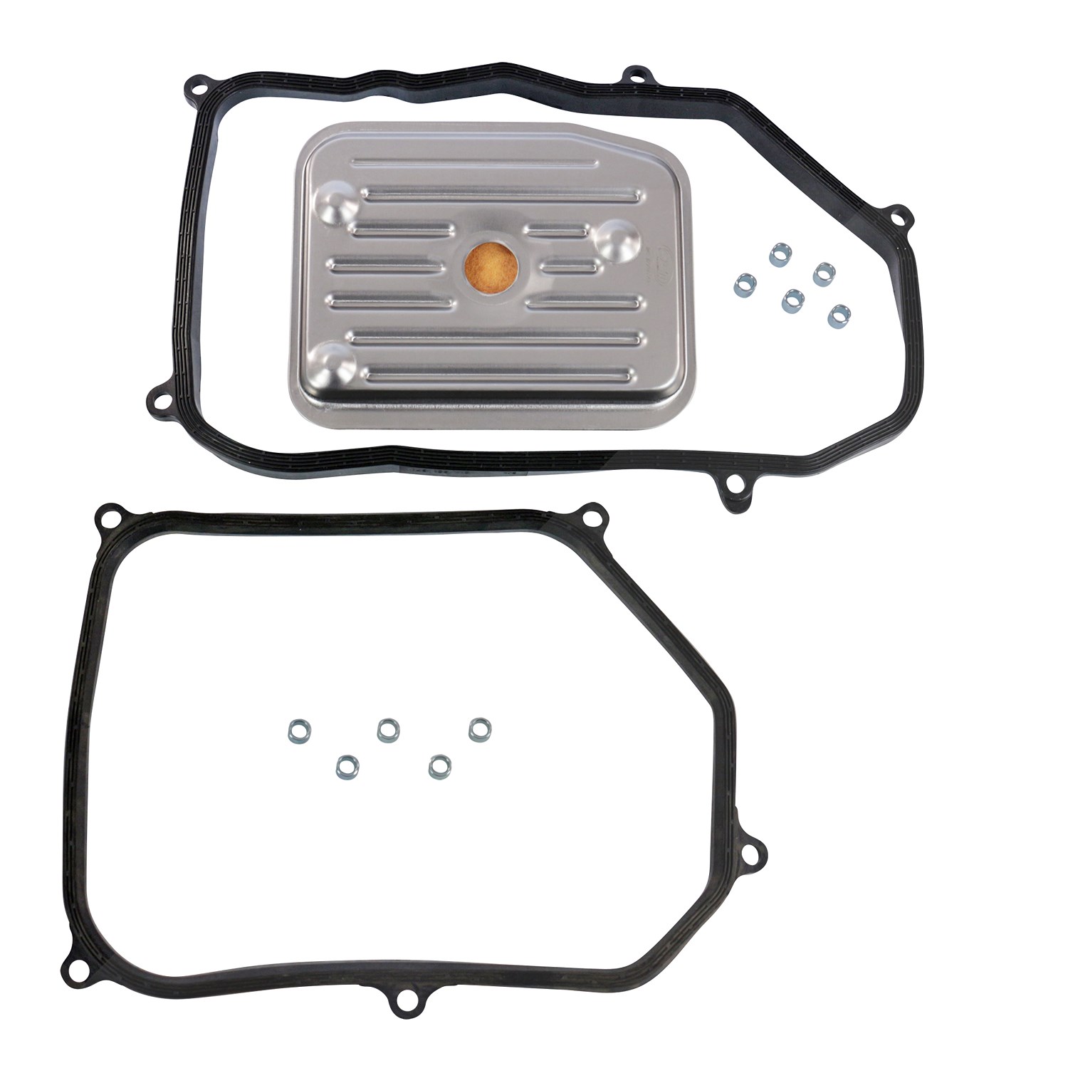 Bestprice Hydraulikfiltersatz, Automatikgetriebe [Hersteller-Nr. 31469689] für VW, Seat, Audi