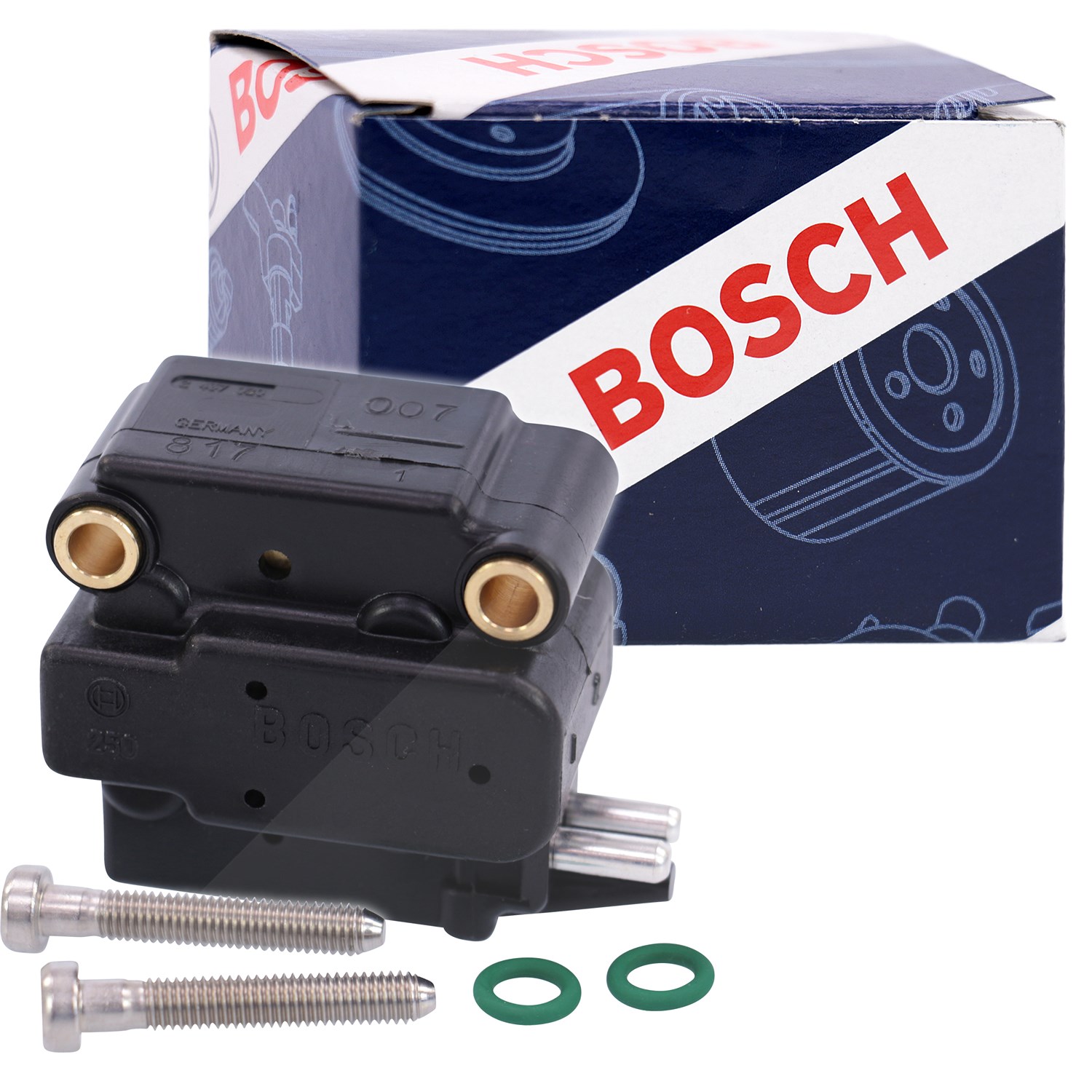 Bosch Kraftstoffdruckregler [Hersteller-Nr. F026T03002] für Puch, Mercedes-Benz