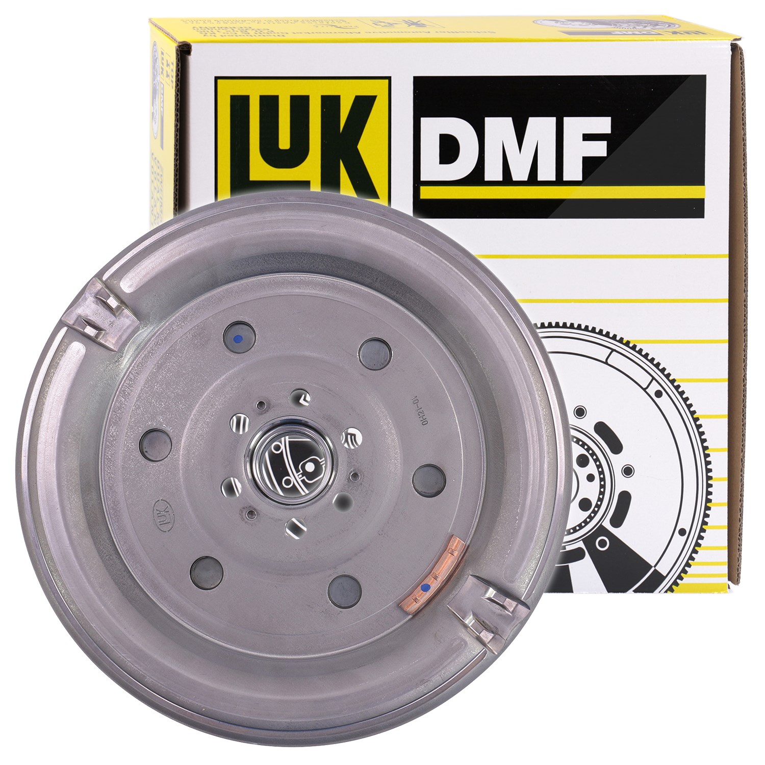 Schaeffler Luk Schwungrad [Hersteller-Nr. 415054010] für VW