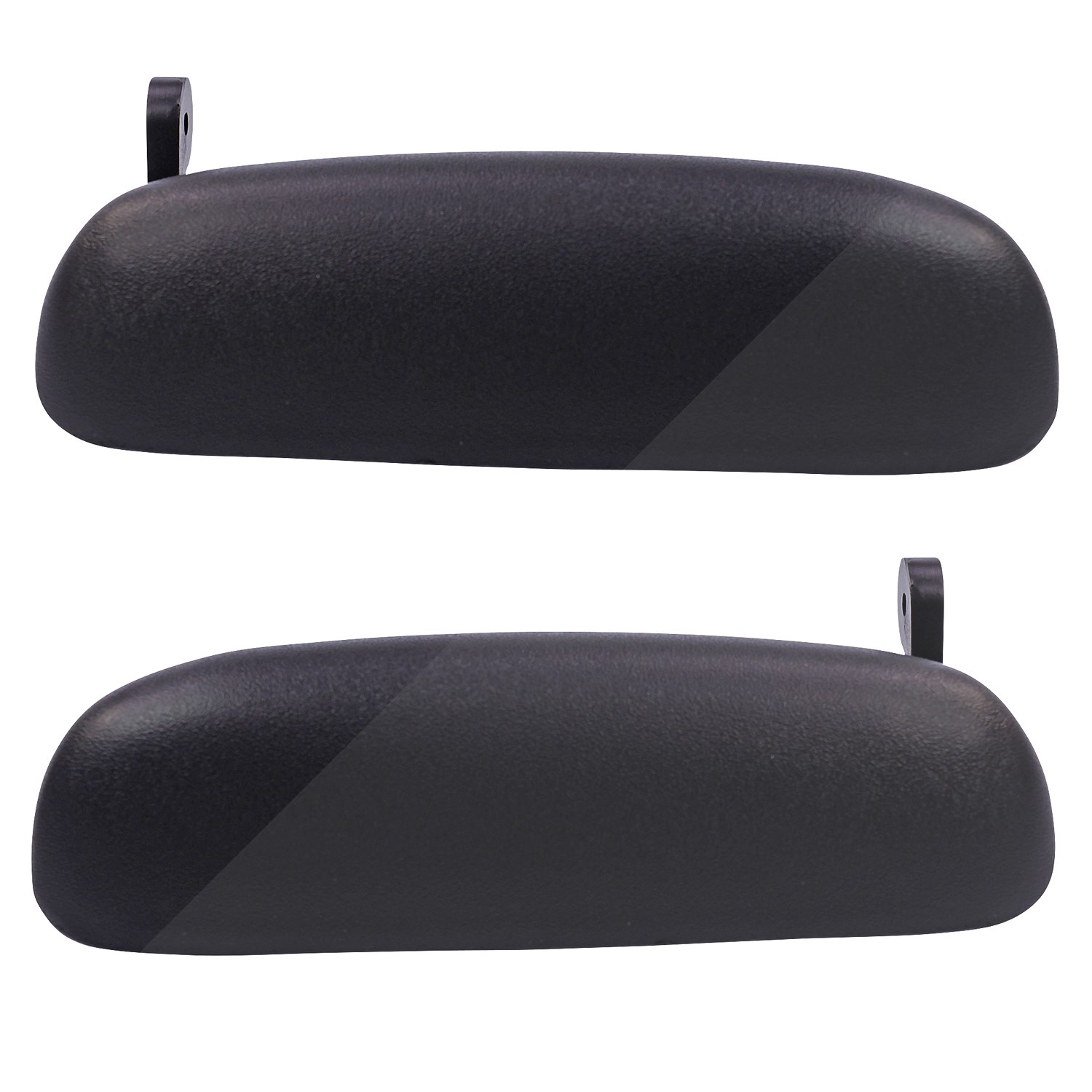 Bestprice Türgriff vorne rechts + links [Hersteller-Nr. 31468175] für Ford, Mazda