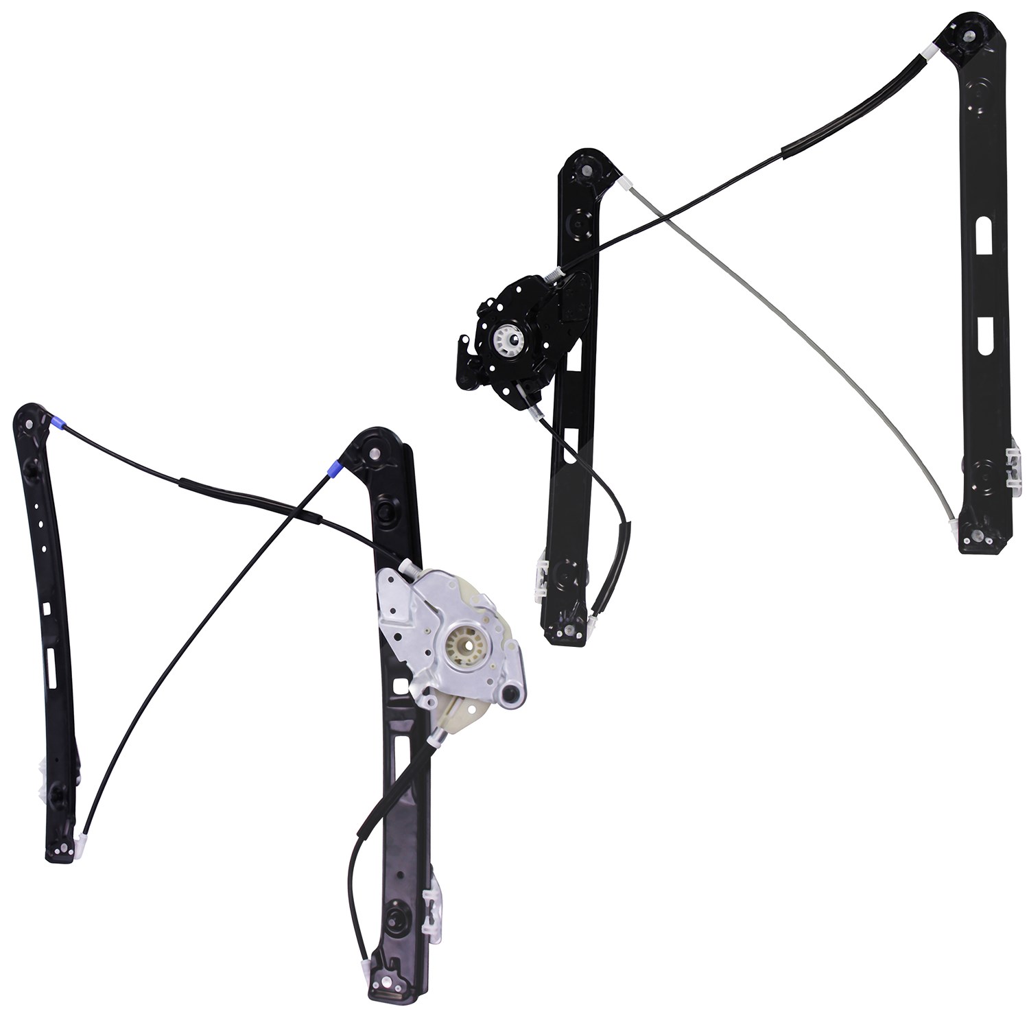 Bestprice 2x Fensterheber elektrisch vorne li+re [Hersteller-Nr. 31468197] für BMW