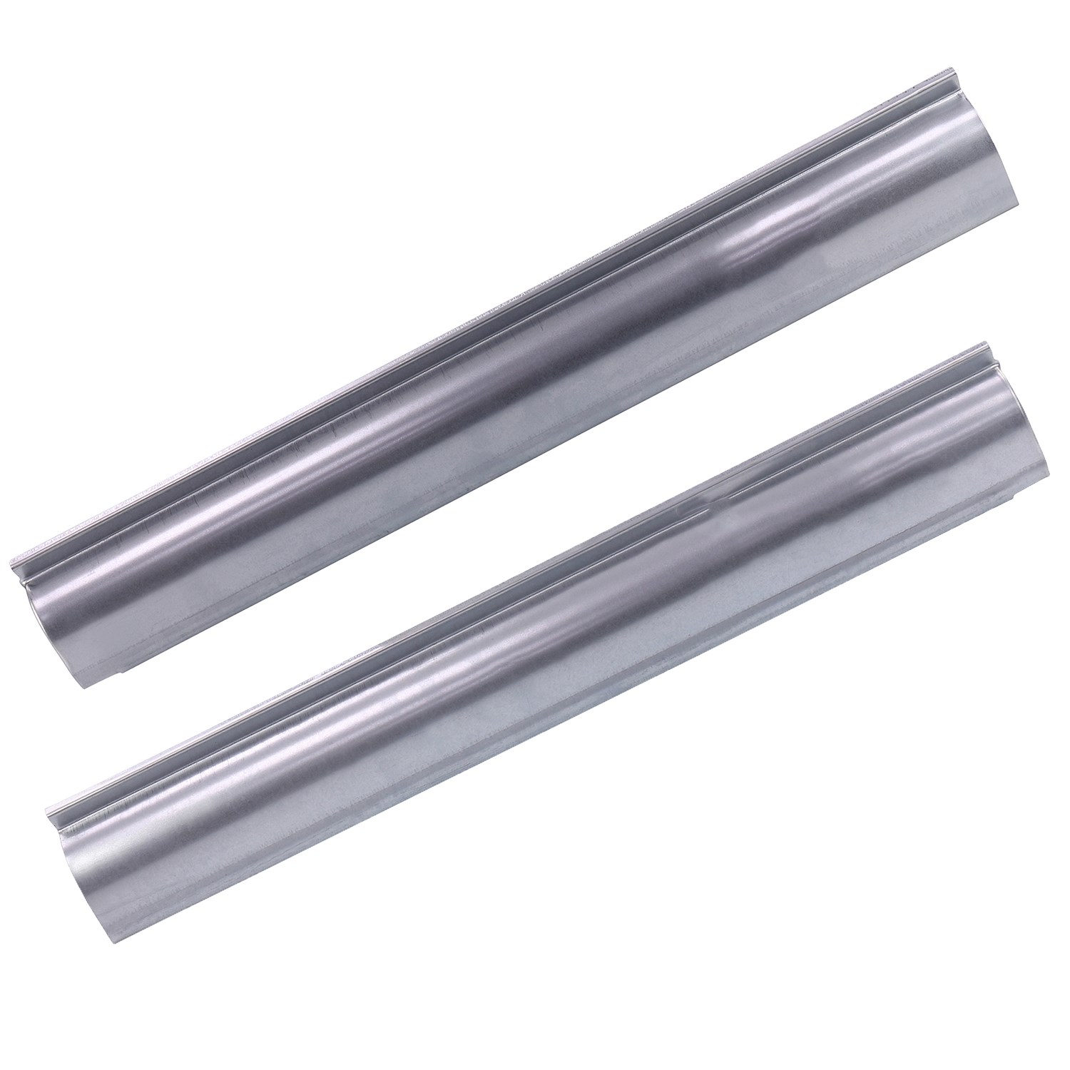 Bestprice 2x Einstiegblech links rechts [Hersteller-Nr. 31468206] für Citroën, Peugeot, Fiat