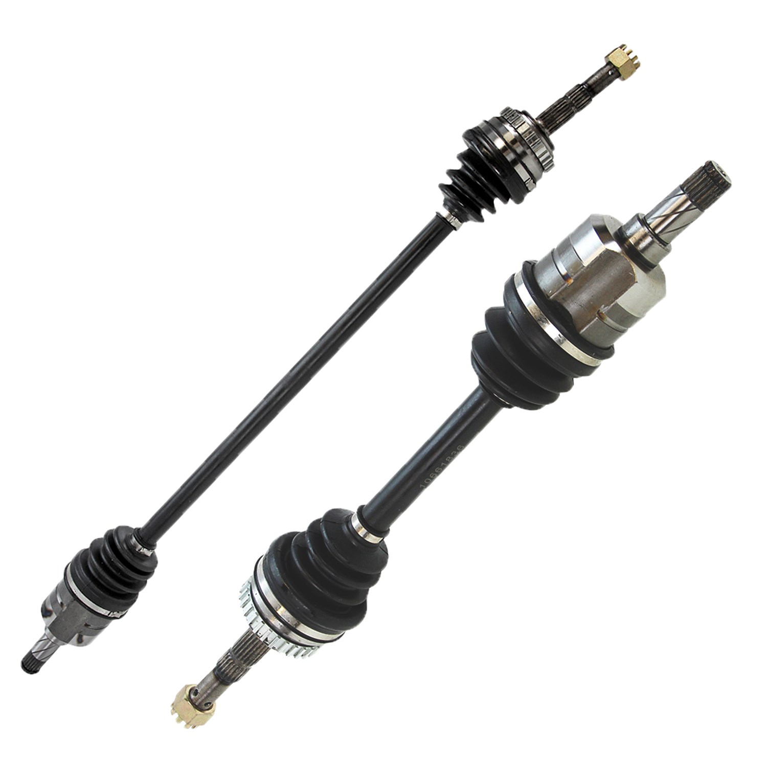 Bestprice 2x Antriebswelle vorne links+rechts [Hersteller-Nr. 31468243] für Vauxhall, Opel