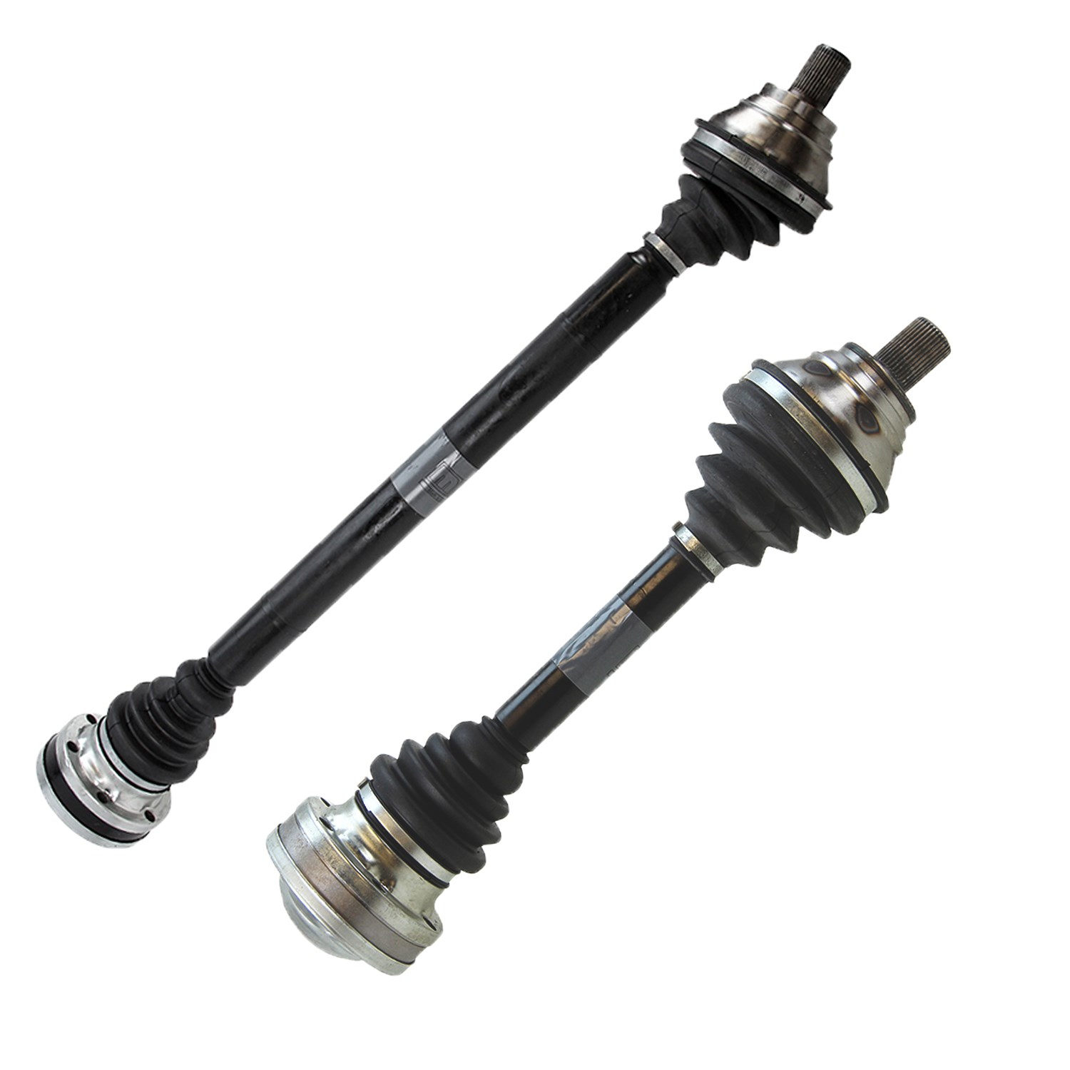Bestprice 2x Antriebswelle, vorne links+rechts [Hersteller-Nr. 31468249] für Audi, Skoda, VW, Seat
