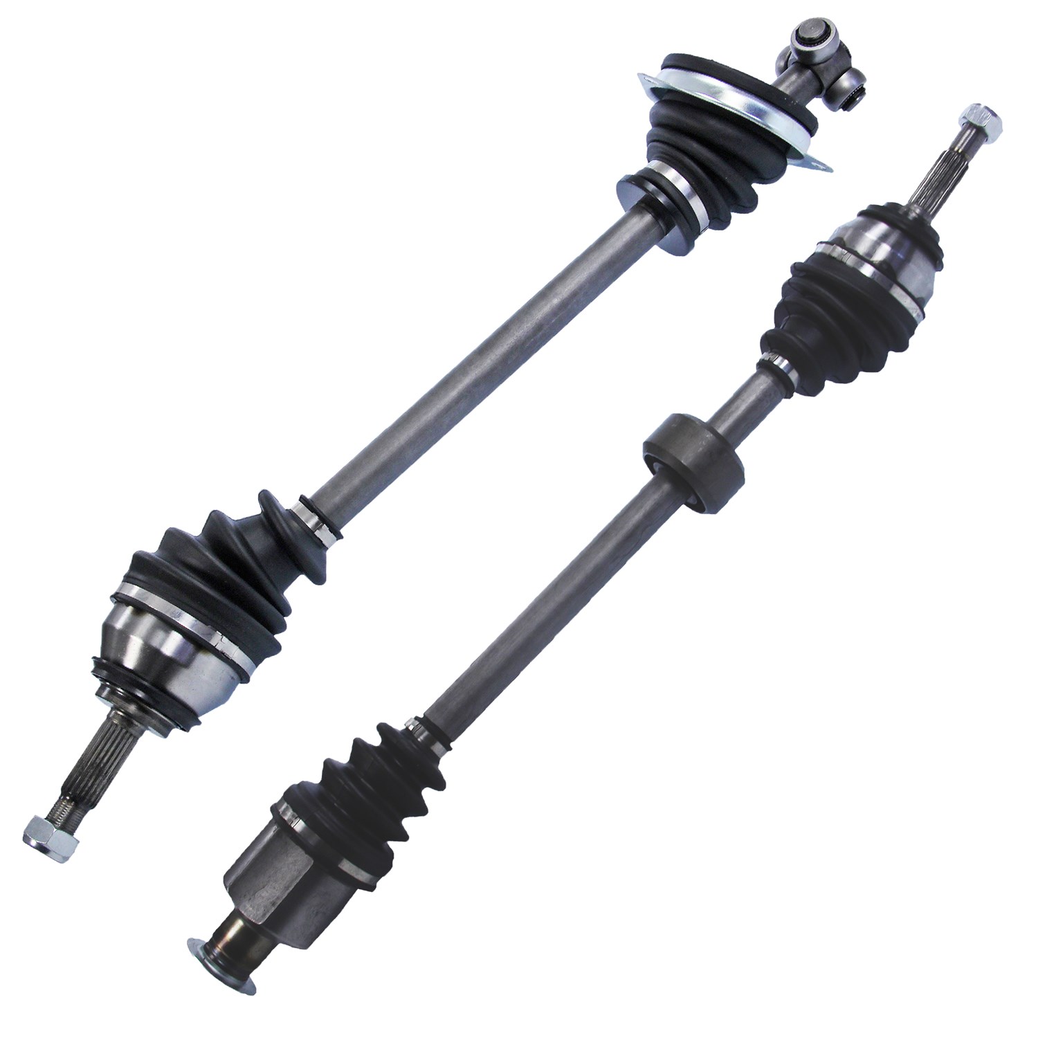 Bestprice 2x Antriebswelle vorne links+rechts [Hersteller-Nr. 31468258] für Dacia, Renault