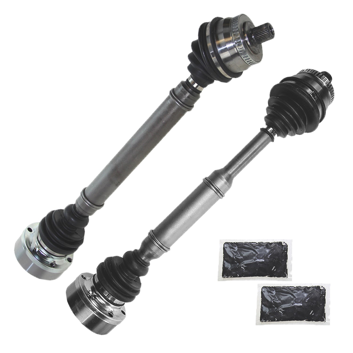 Bestprice 2x Antriebswelle vorne links+rechts [Hersteller-Nr. 31468266] für Skoda, Audi, VW