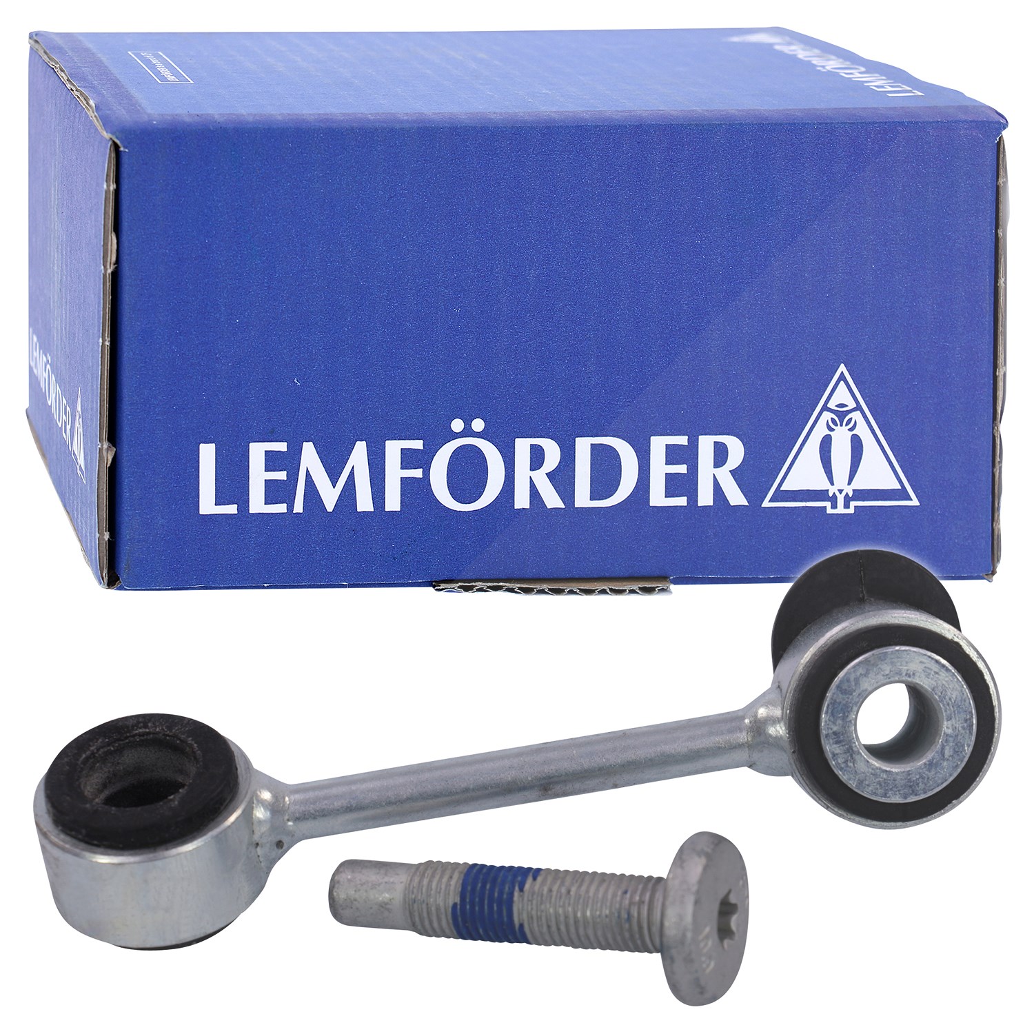 Lemförder 1x Koppelstange vorne links [Hersteller-Nr. 2503902] für Mercedes-Benz