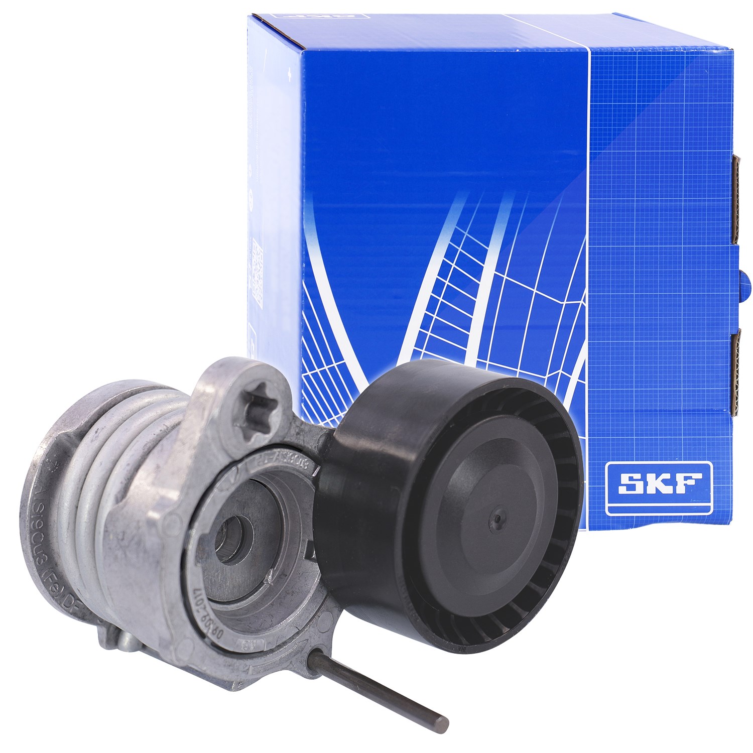 Skf Spannrolle, Keilrippenriemen [Hersteller-Nr. VKM38212] für BMW