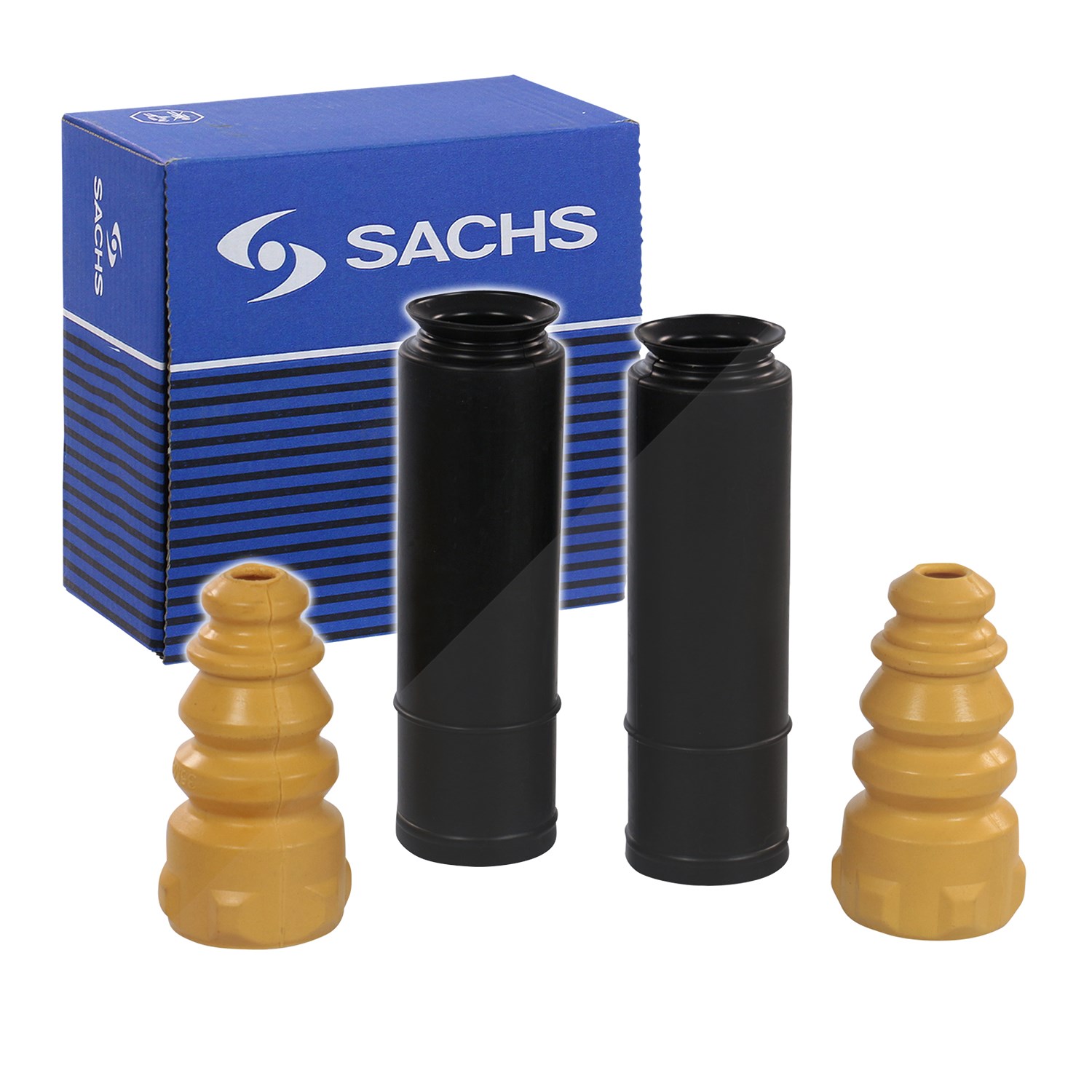 Sachs Staubschutzsatz, Stoßdämpfer Hinterachse [Hersteller-Nr. 900148] für VW, Skoda