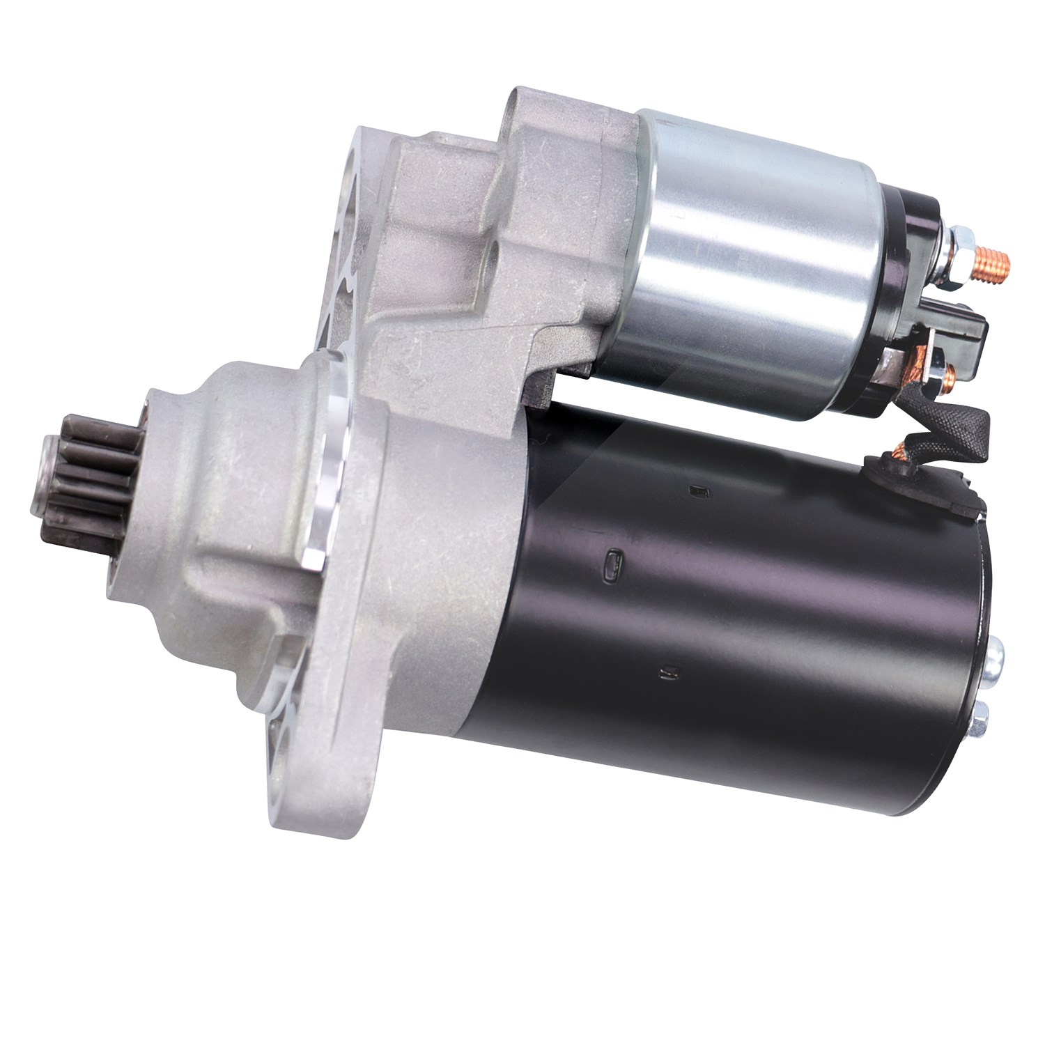 Atec Anlasser [Hersteller-Nr. 10682528] für Seat, Skoda, VW, Audi