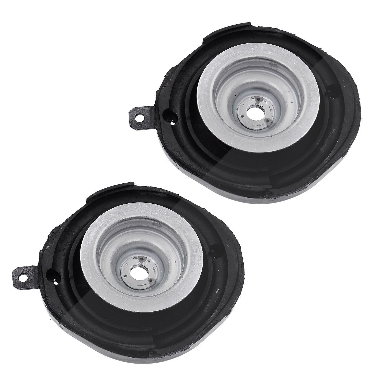 Bestprice 2x Domlager Vorderachse [Hersteller-Nr. 10690052] für Renault