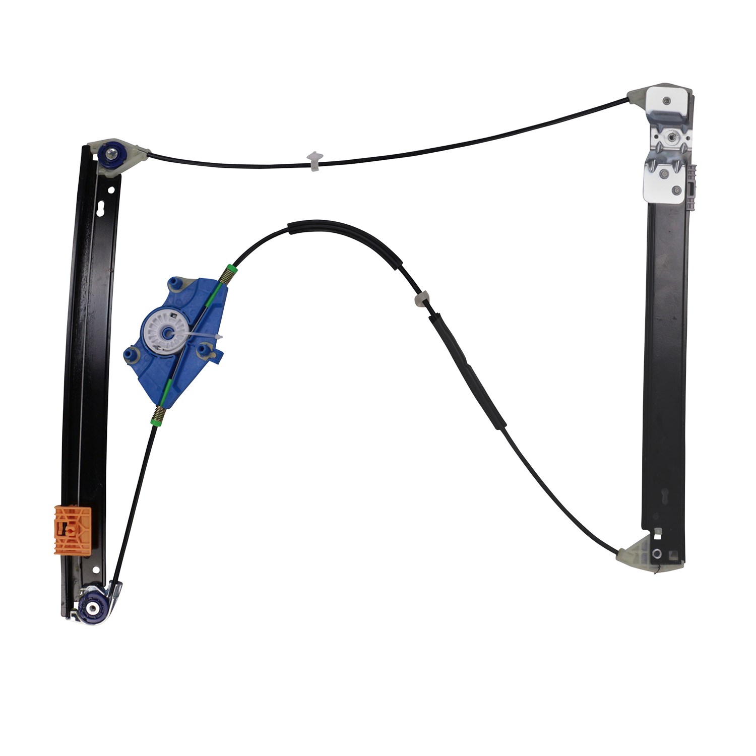 Atec Fensterheber elektrisch vorne links [Hersteller-Nr. 30301282] für Audi, Seat