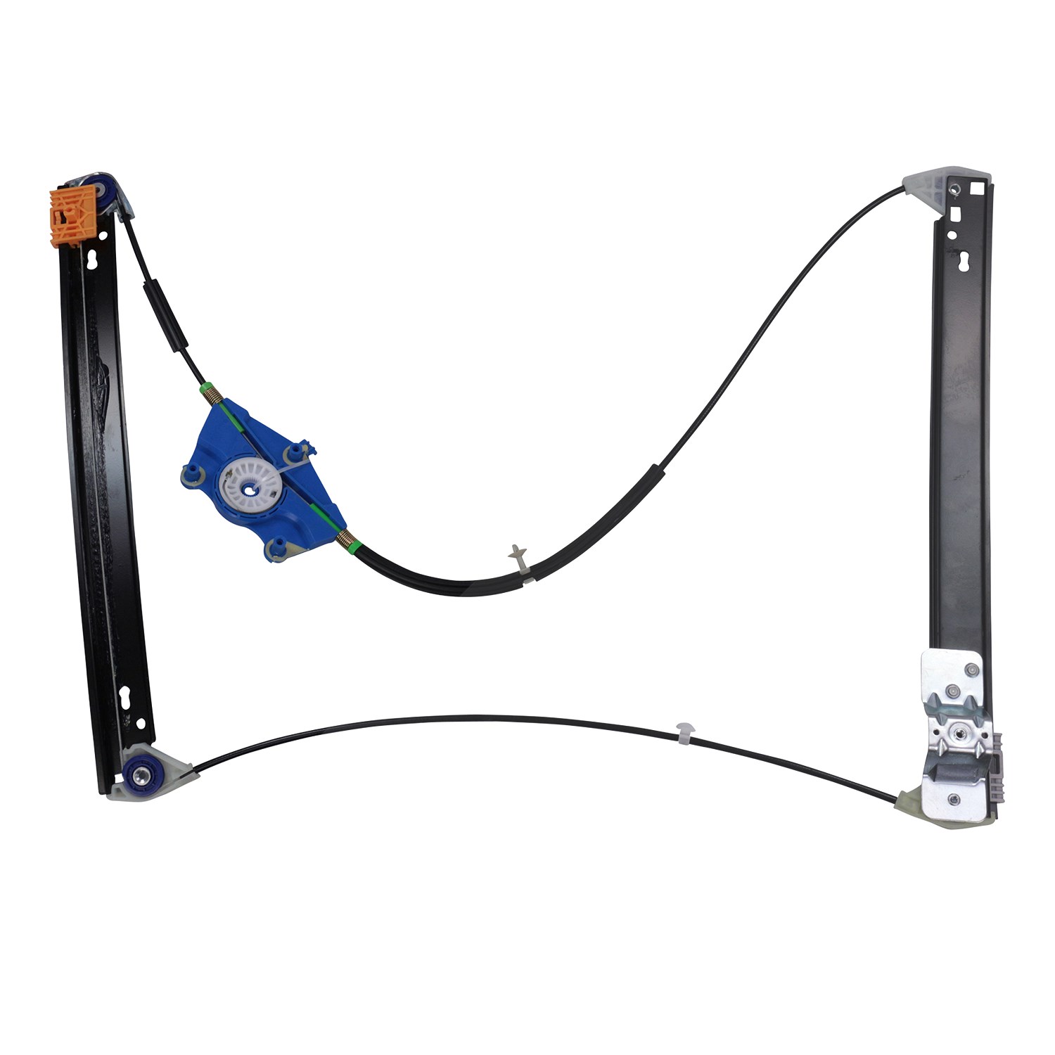 Bestprice Fensterheber elektrisch vorne rechts [Hersteller-Nr. 31474413] für Seat, Audi