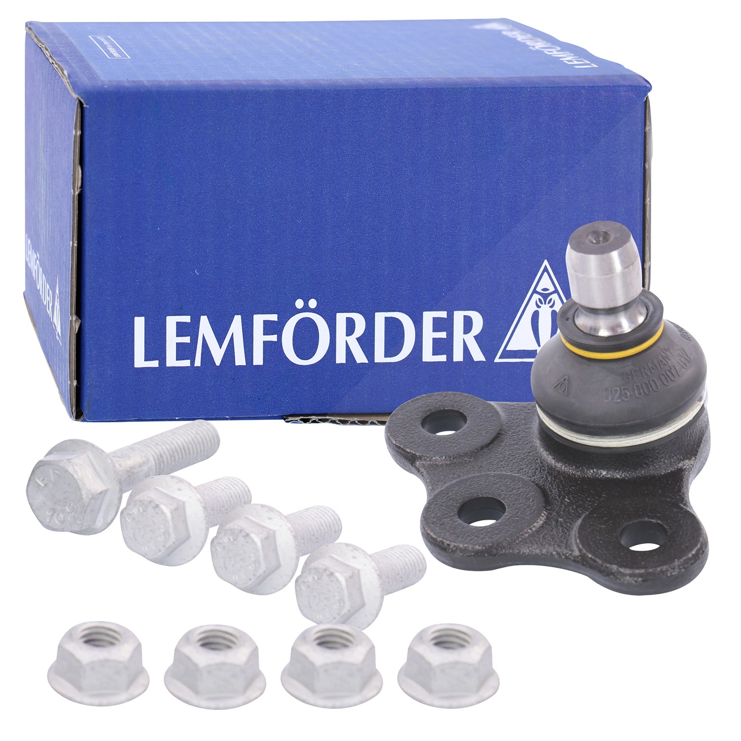 Lemförder 1x Traggelenk vorne [Hersteller-Nr. 2650102] für Opel, Chevrolet, Vauxhall