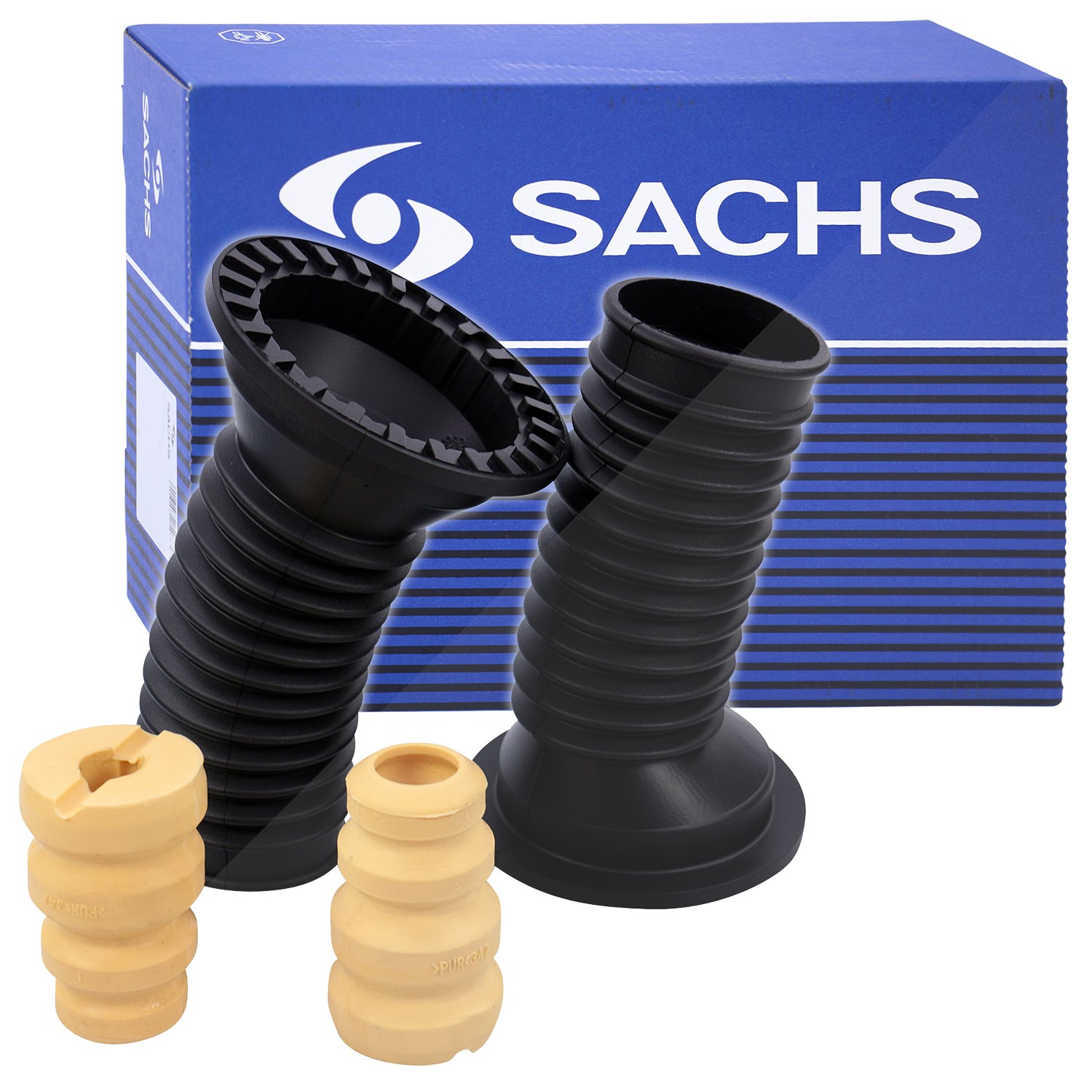 Sachs Staubschutzsatz, Stoßdämpfer Vorderachse [Hersteller-Nr. 900171] für Toyota