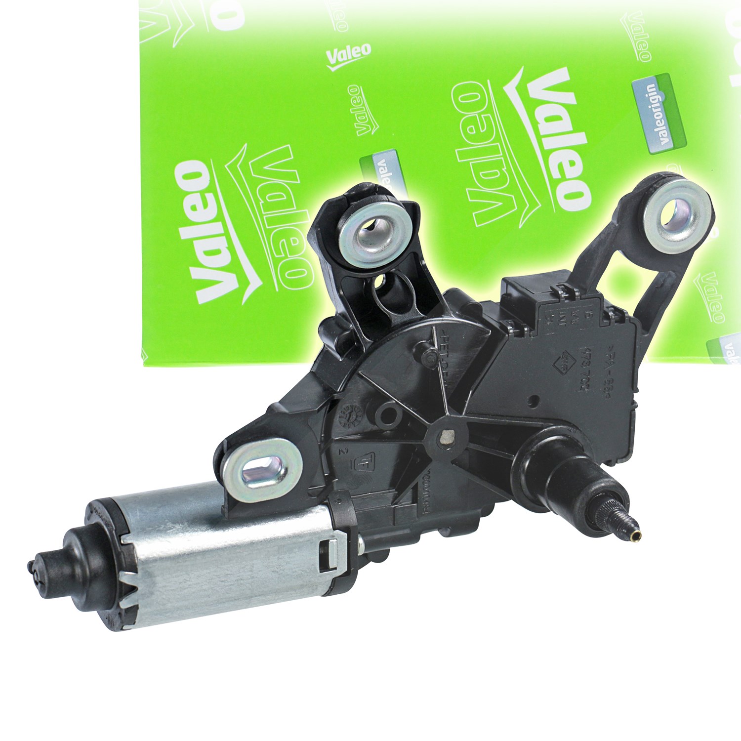 Valeo Wischermotor [Hersteller-Nr. 579705] für Audi