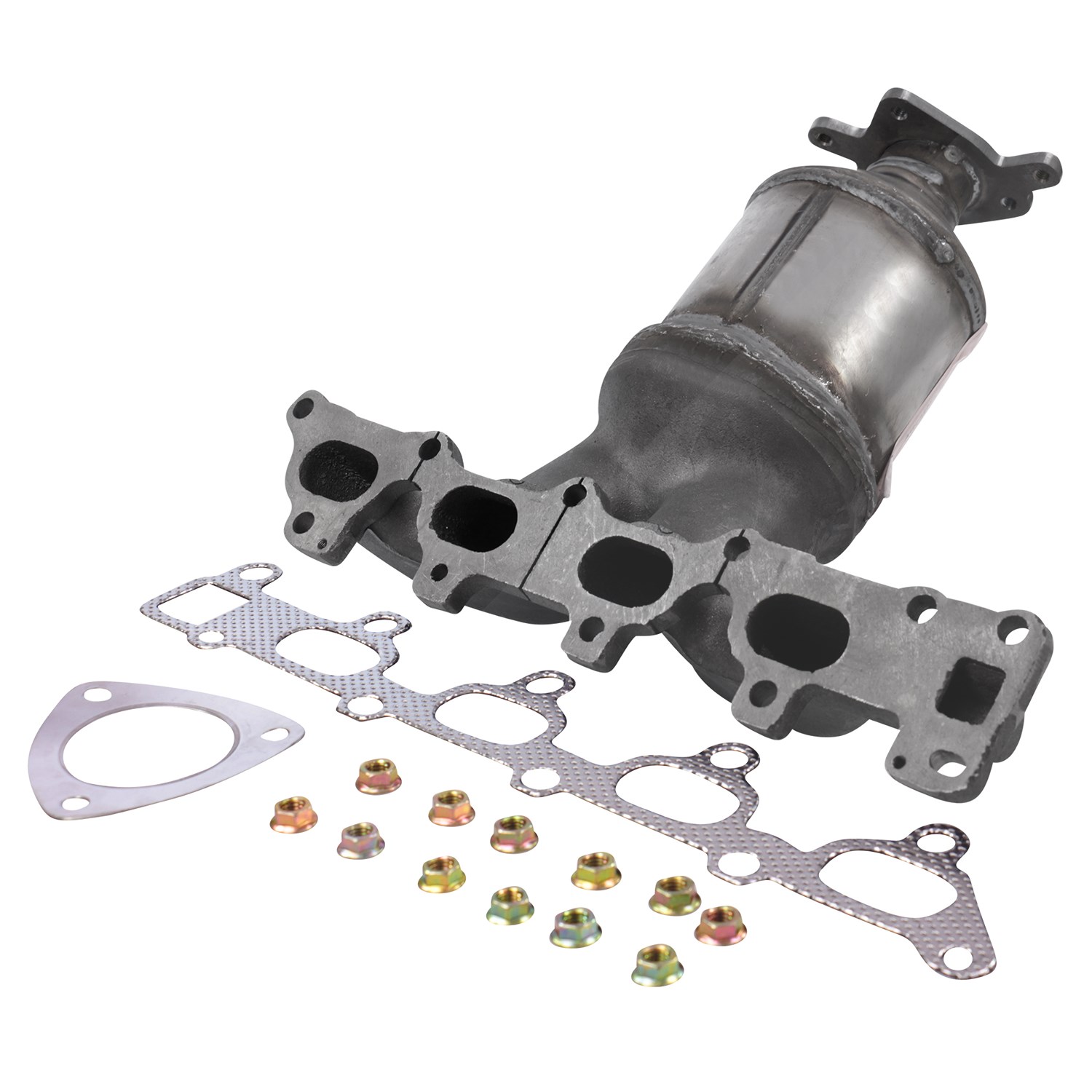 Bm Catalysts Krümmer Kat [Hersteller-Nr. BM91424H] für Opel