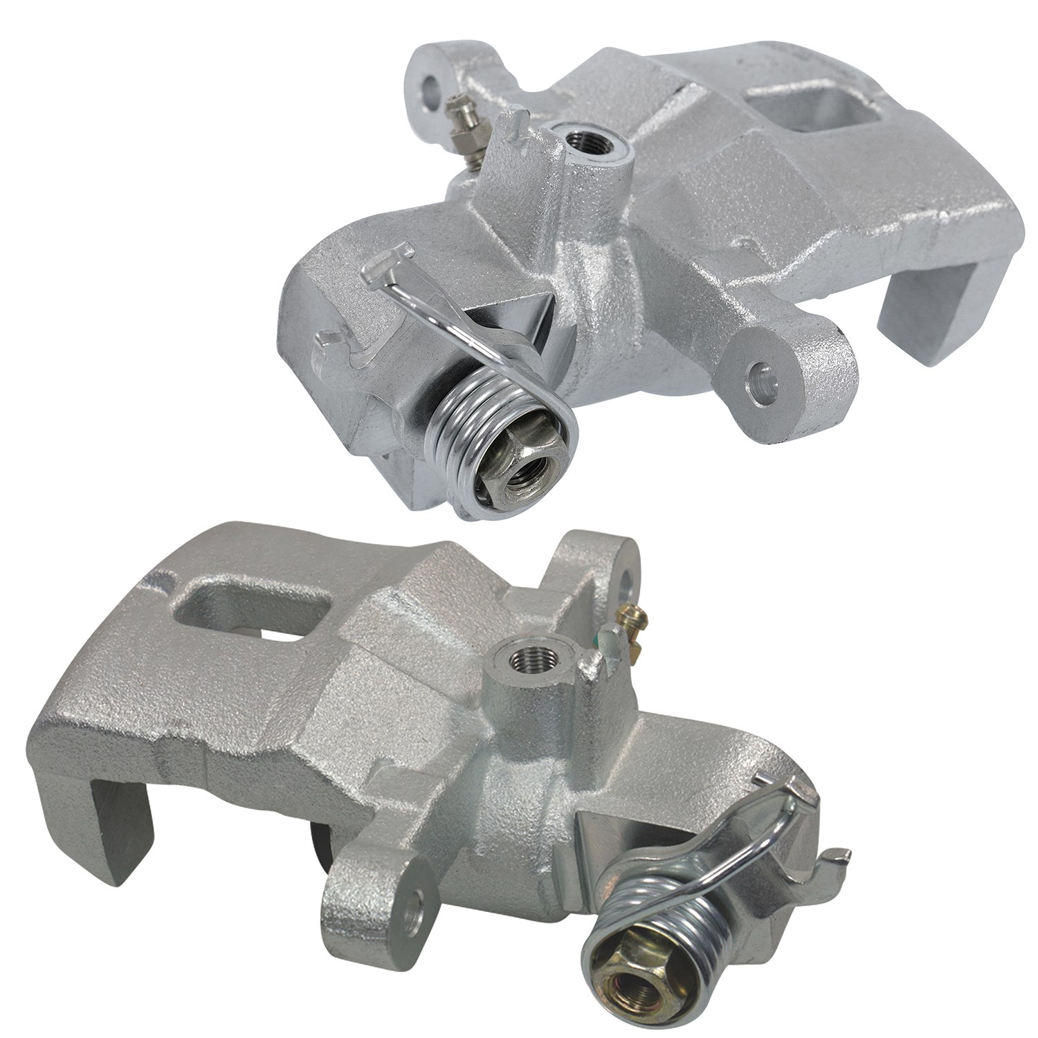 Bestprice 2x Bremssattel hinten links und rechts [Hersteller-Nr. 34005789] für Kia