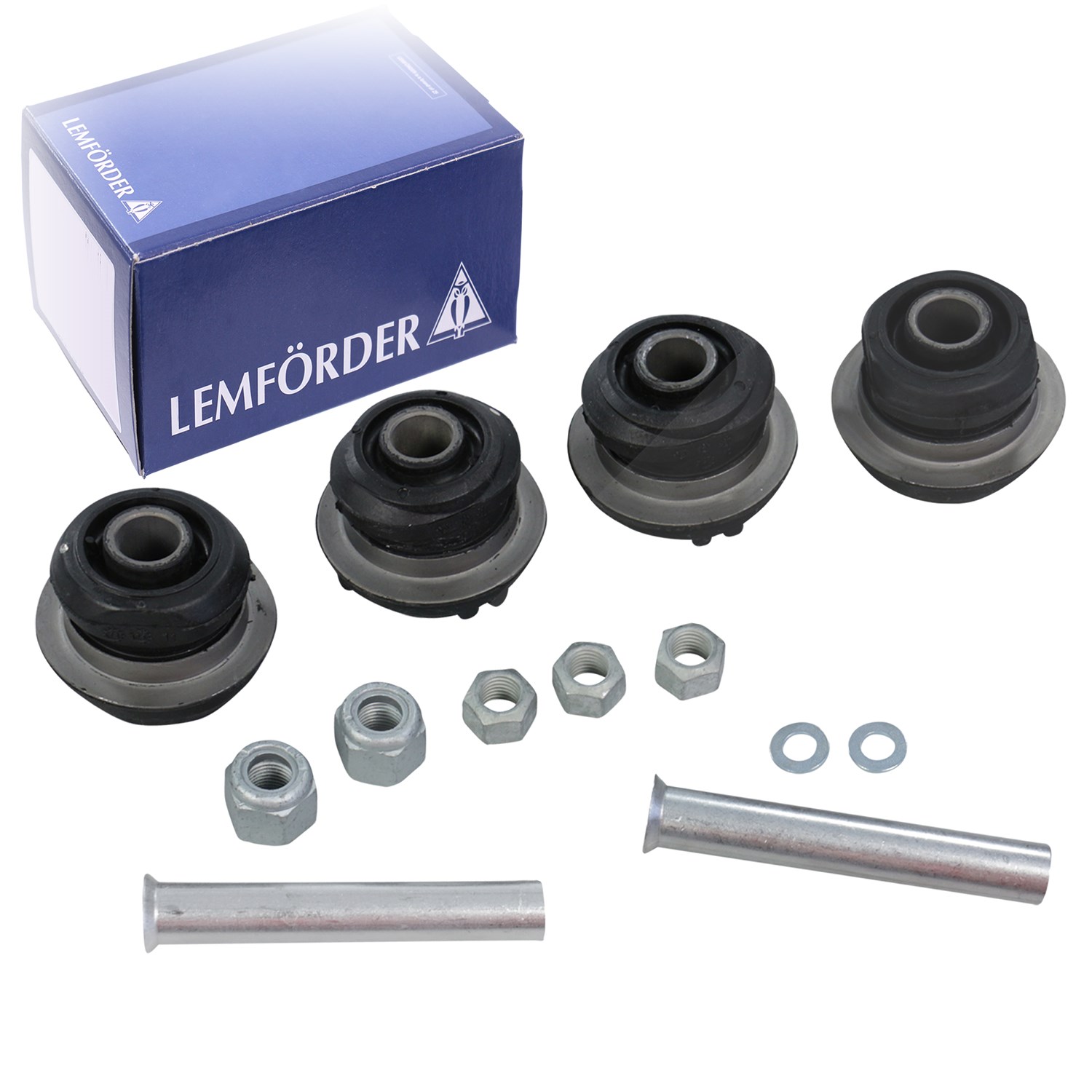 Lemförder 1x Reparatursatz, Lenker vorne links oder rechts [Hersteller-Nr. 1097101] für Mercedes-Benz