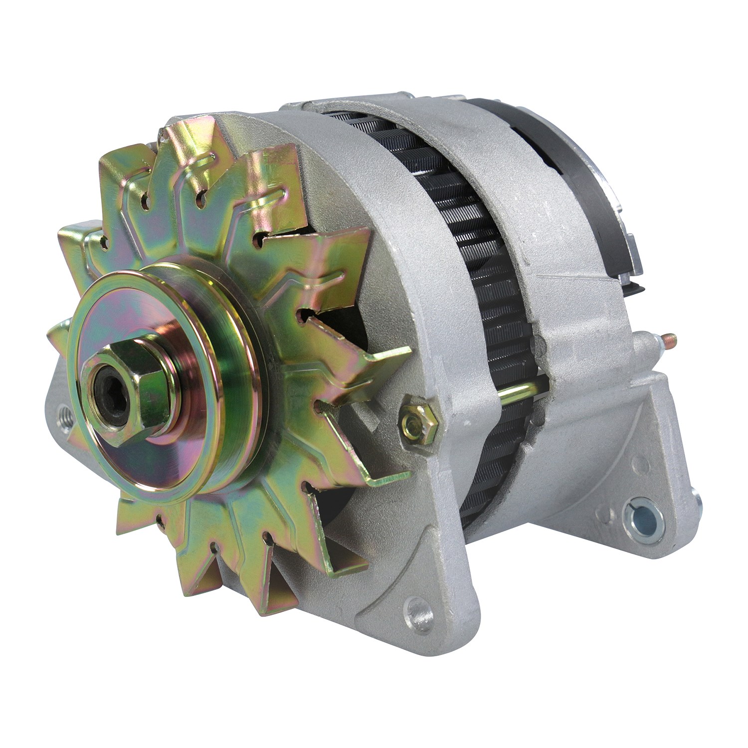 Atec Lichtmaschine 45 A [Hersteller-Nr. 10682754] für Mg, Austin, Rover, Ford, Land Rover