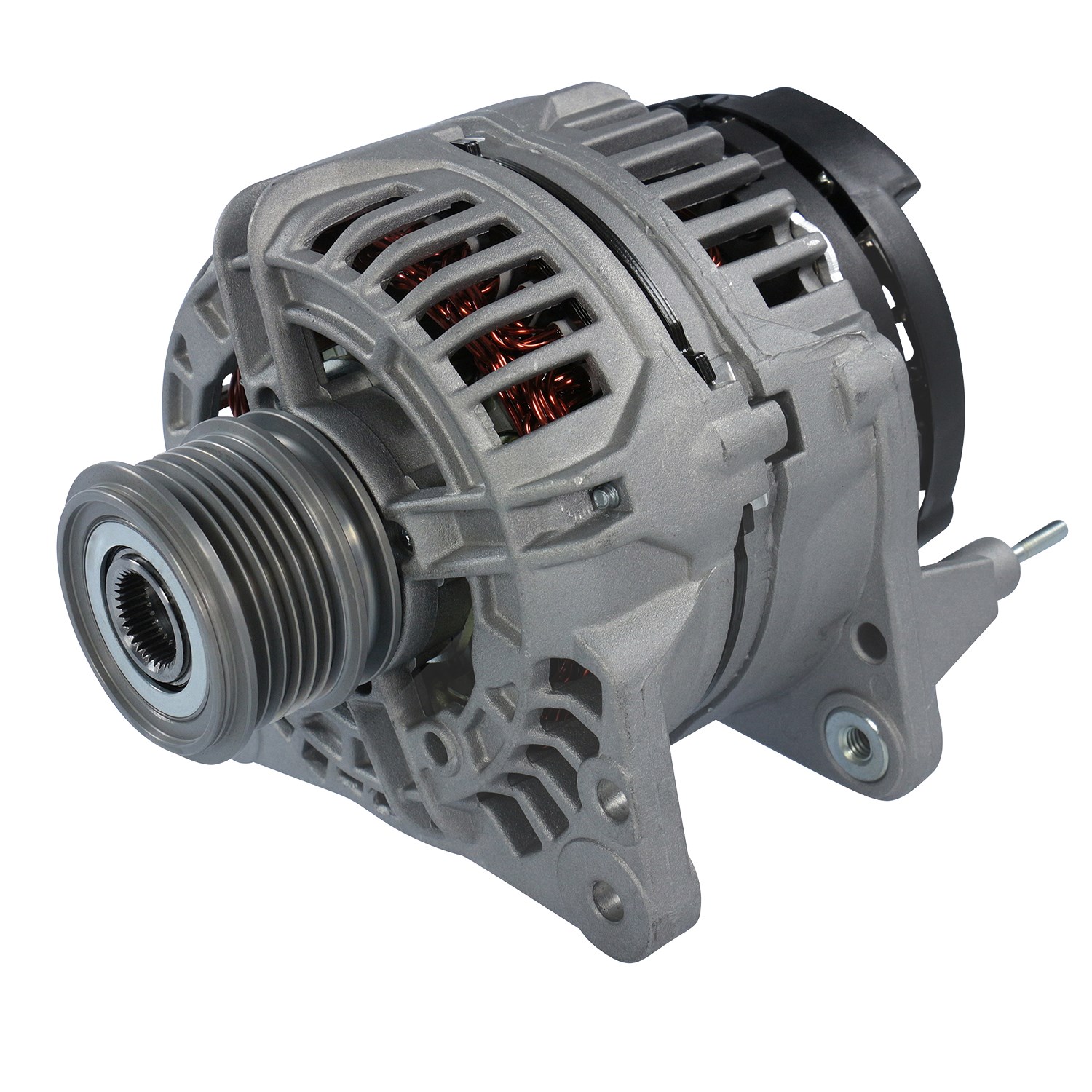 Bestprice Lichtmaschine 90 A [Hersteller-Nr. 31473164] für Dacia, VW, Ford, Seat, Skoda, Audi, Renault