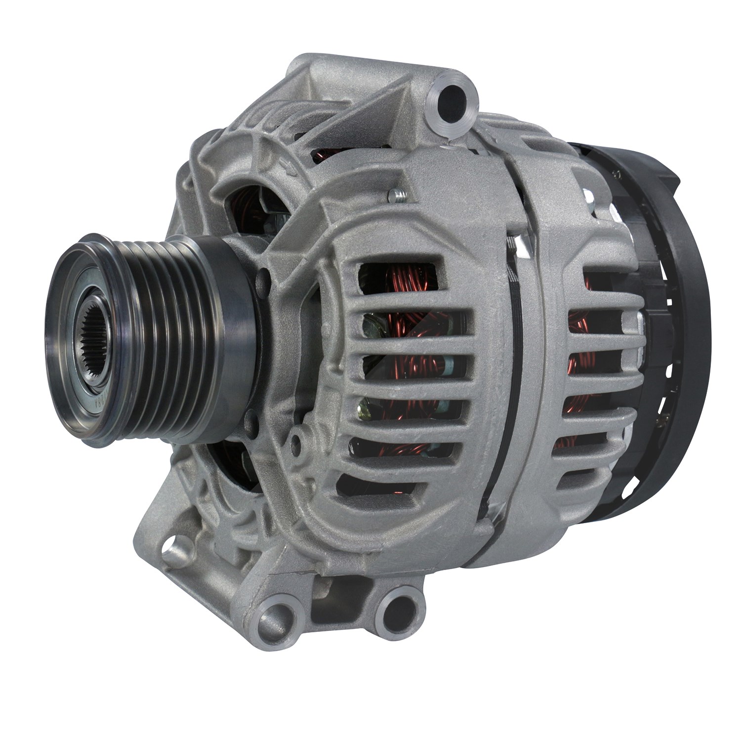 Bestprice Lichtmaschine 98 A [Hersteller-Nr. 31473172] für Renault, Dacia