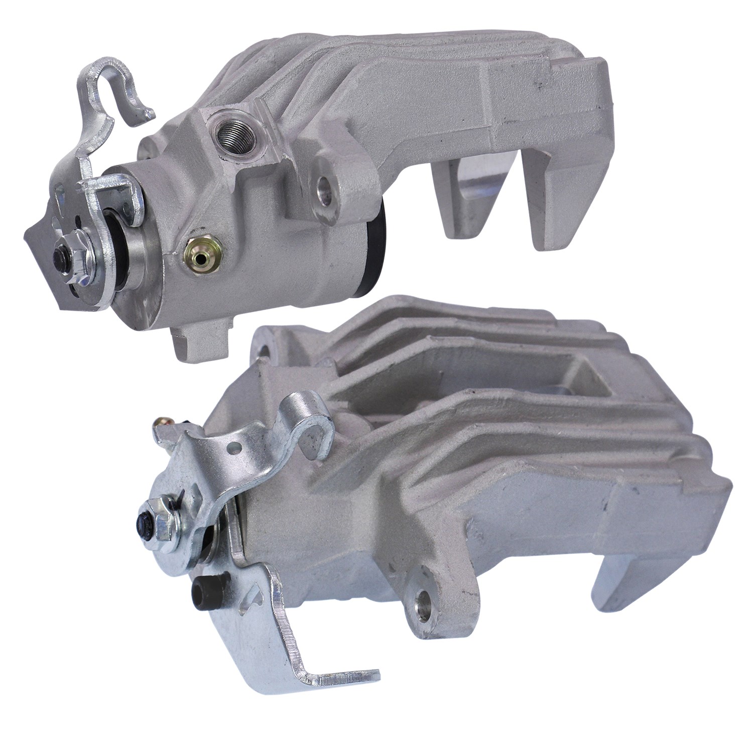 Bestprice 2x Bremssattel hinten links und rechts [Hersteller-Nr. 10690768] für Audi, VW, Skoda, Seat