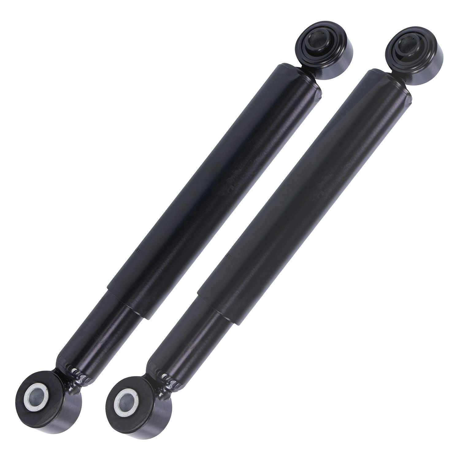 Bestprice 2x Stoßdämpfer Gasdruck Hinterachse [Hersteller-Nr. 31287382] für Daihatsu