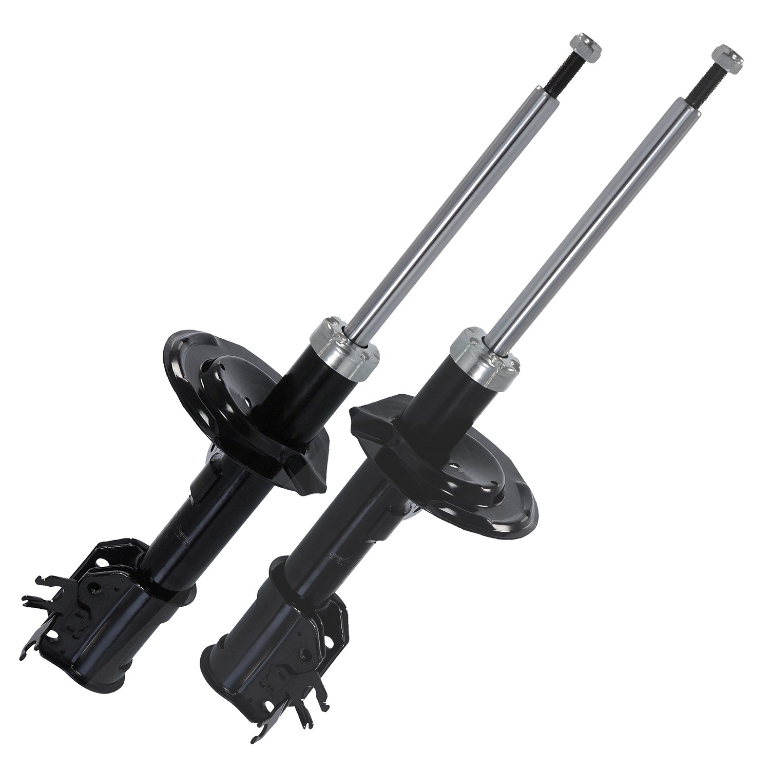Bestprice 2x Stoßdämpfer Vorderachse [Hersteller-Nr. 31294162] für Fiat