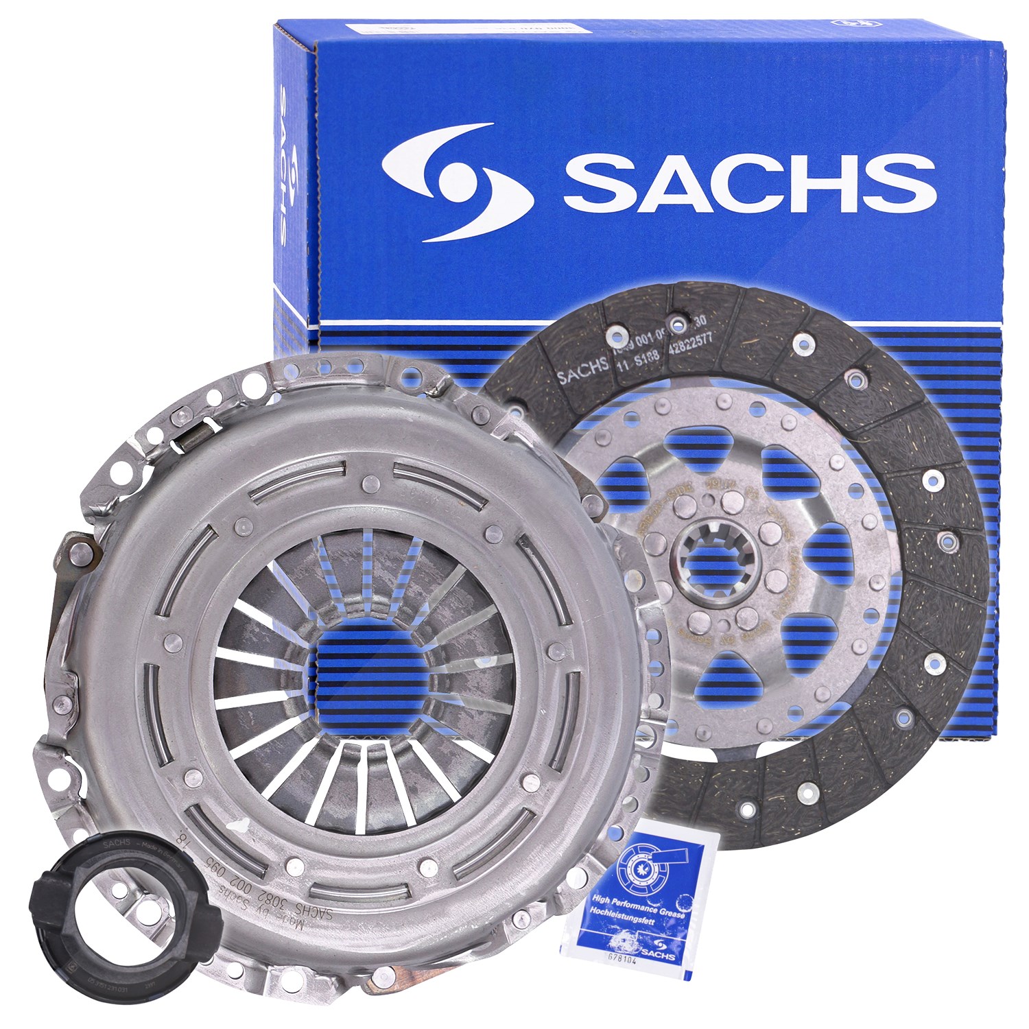 Sachs Kupplungssatz [Hersteller-Nr. 3000970093] für BMW