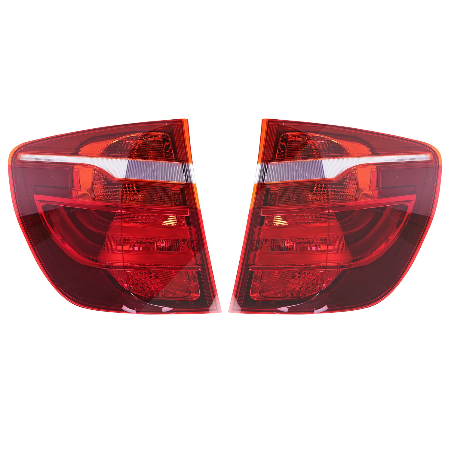 Bestprice 2x LED Heckleuchte äusserer Teil [Hersteller-Nr. 31294022] für BMW