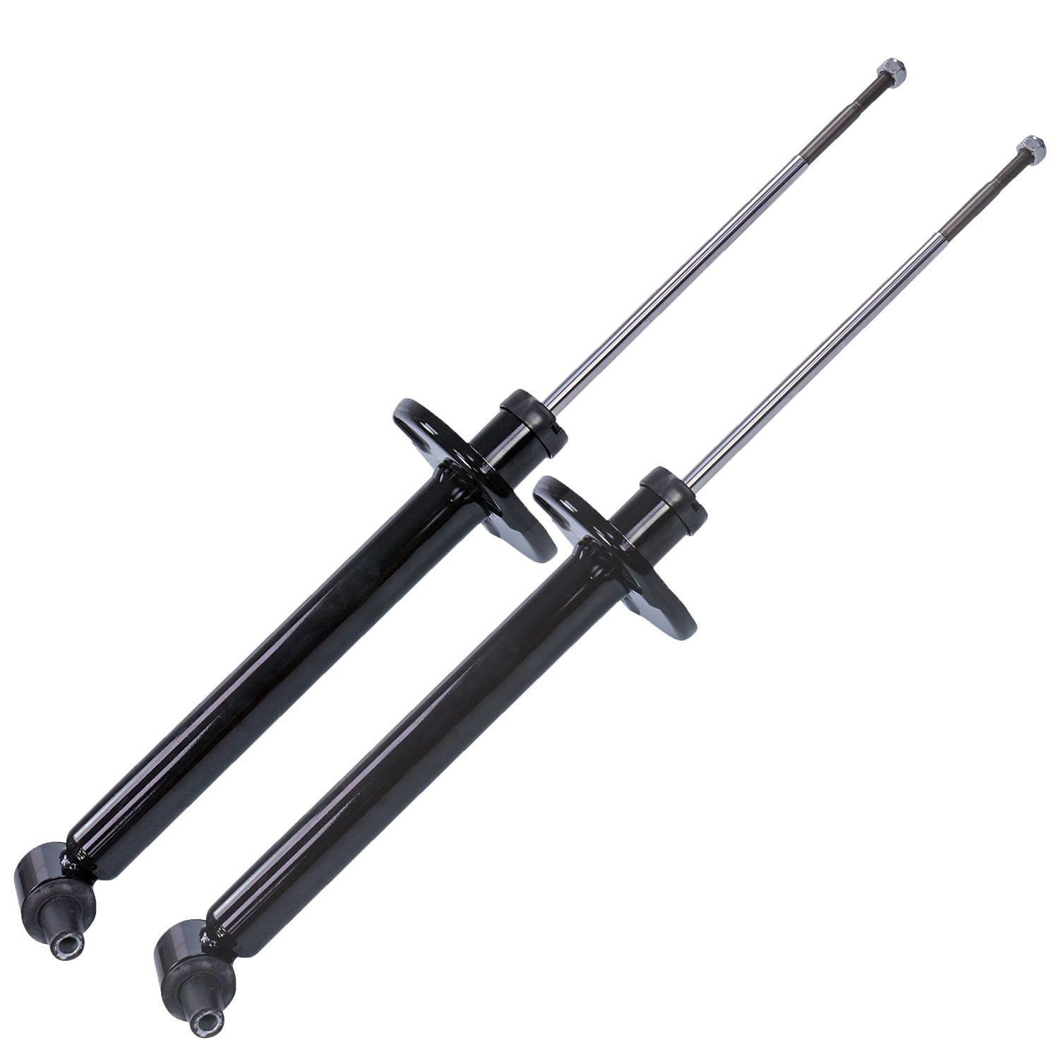 Bestprice 2x Stoßdämpfer Hinterachse [Hersteller-Nr. 31301741] für Audi