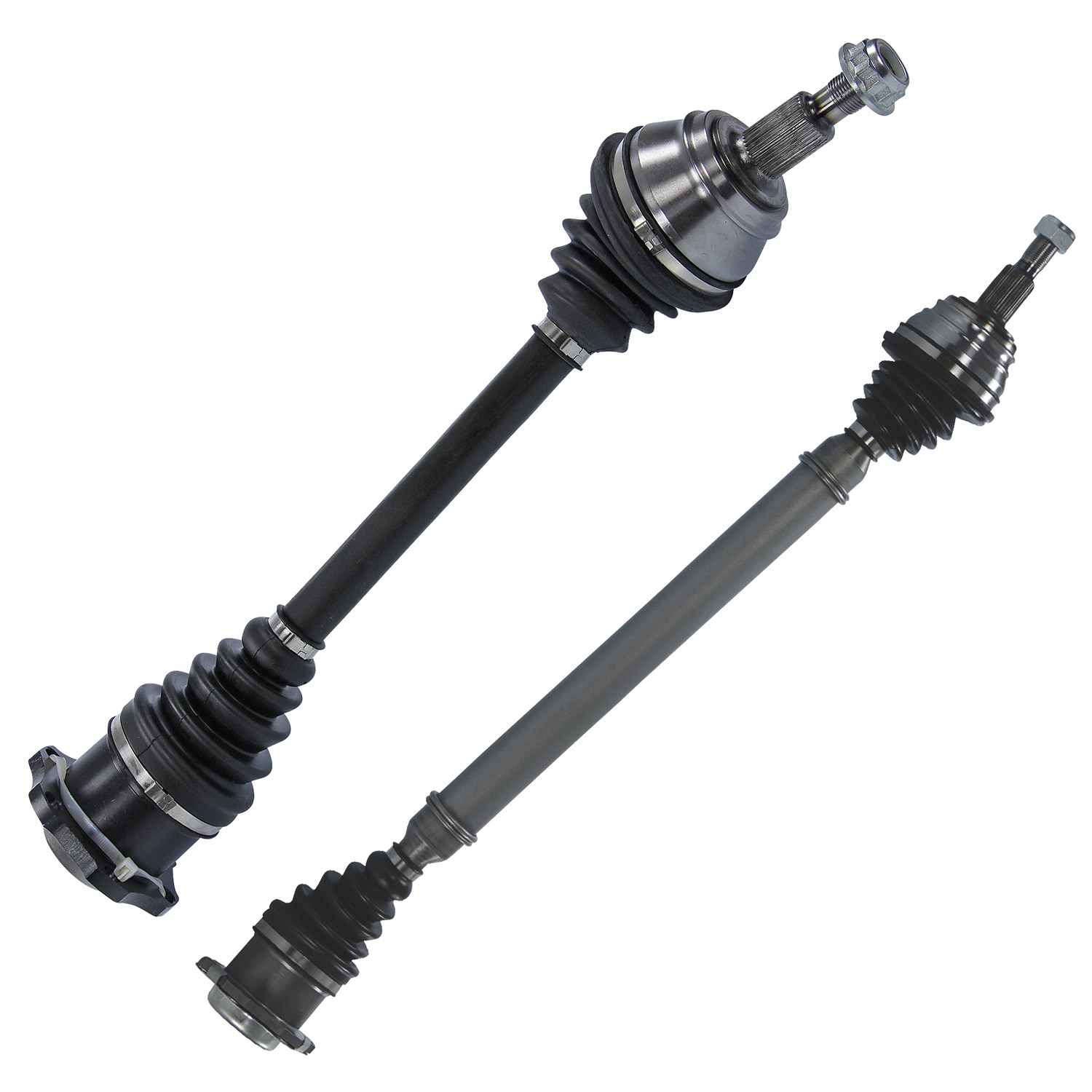 Bestprice 2x Antriebswelle vorne links+rechts [Hersteller-Nr. 31481717] für Seat, VW, Skoda, Audi