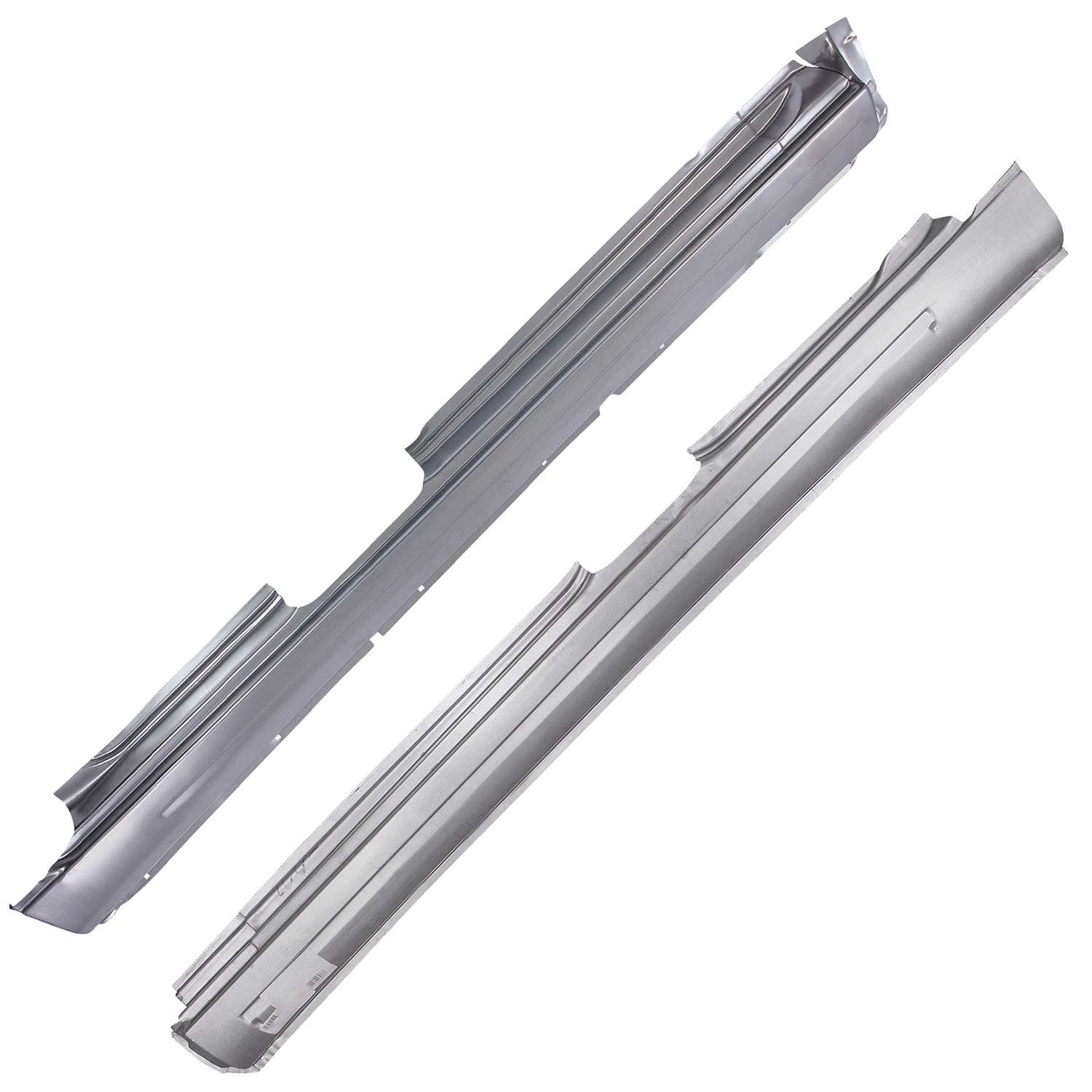 Bestprice 2x Einstiegblech links rechts 4/5-türer [Hersteller-Nr. 31468190] für VW