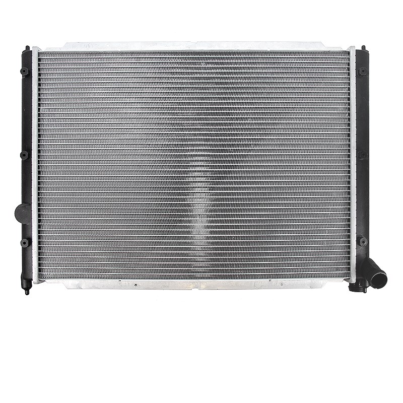 Bestprice Kühler Motorkühlung [Hersteller-Nr. 31476249] für VW