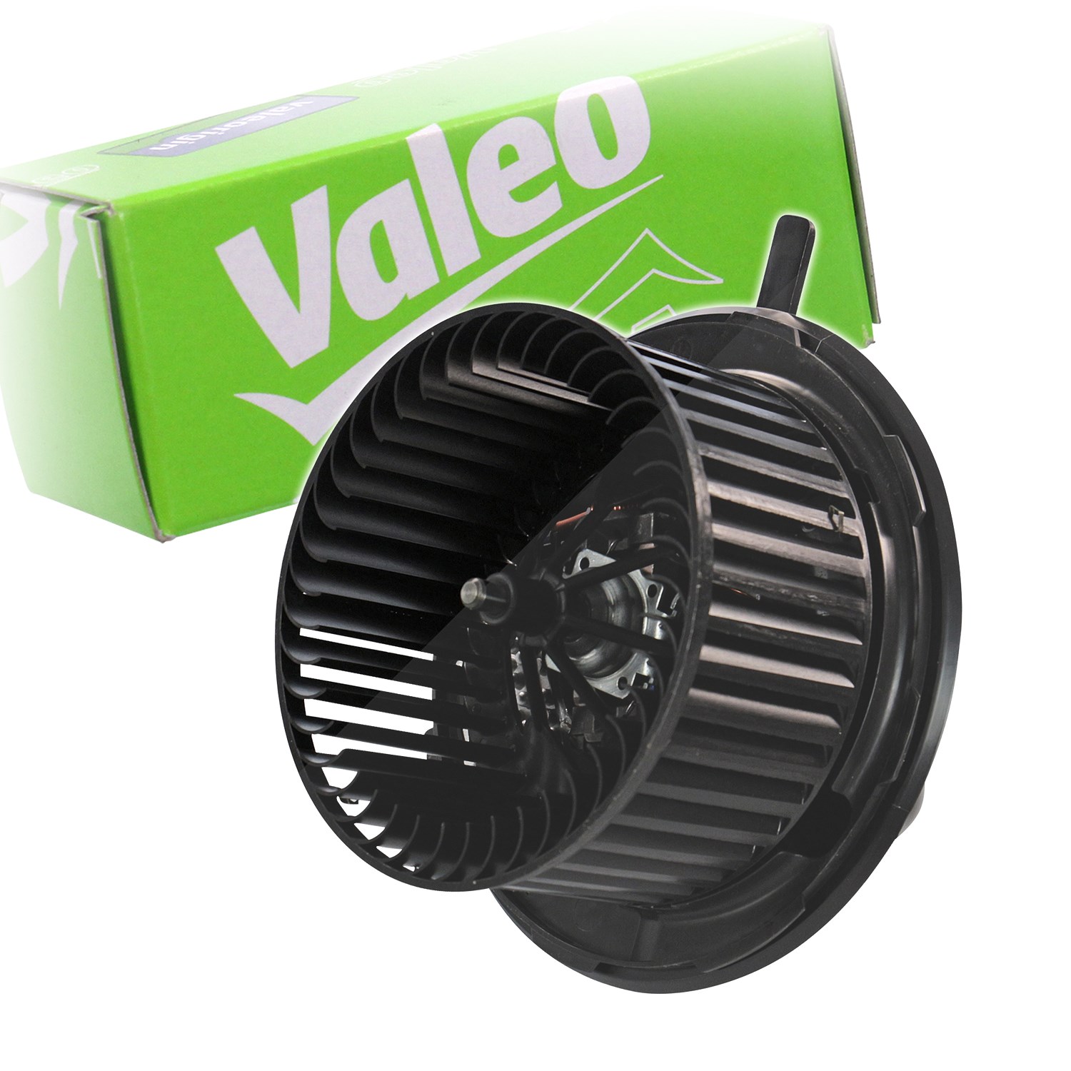 Valeo Innenraumgebläse [Hersteller-Nr. 698811] für Renault, Audi, Proton, VW, Skoda, Seat