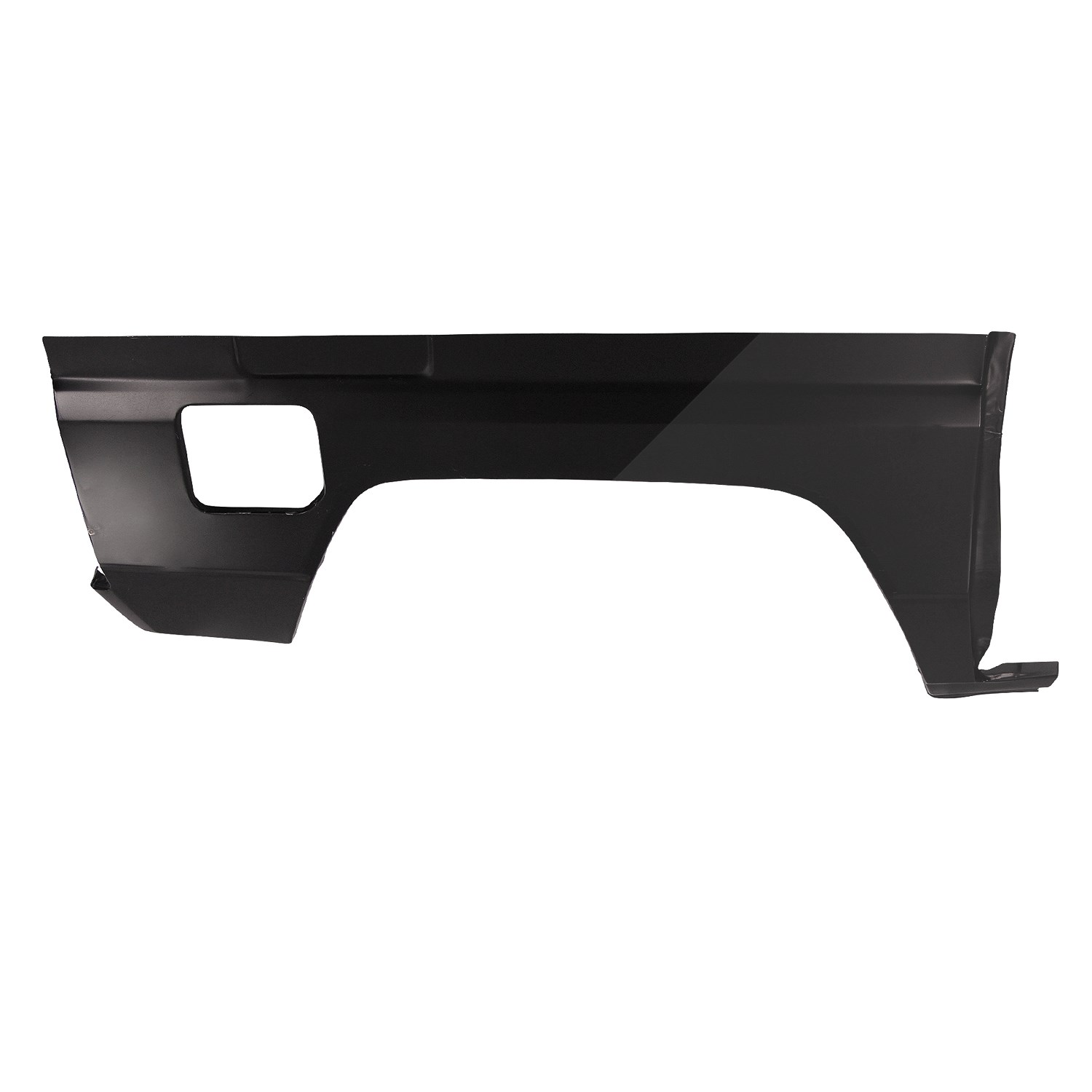 Bestprice Radlauf hinten rechts 2/3-türer [Hersteller-Nr. 31468575] für Toyota