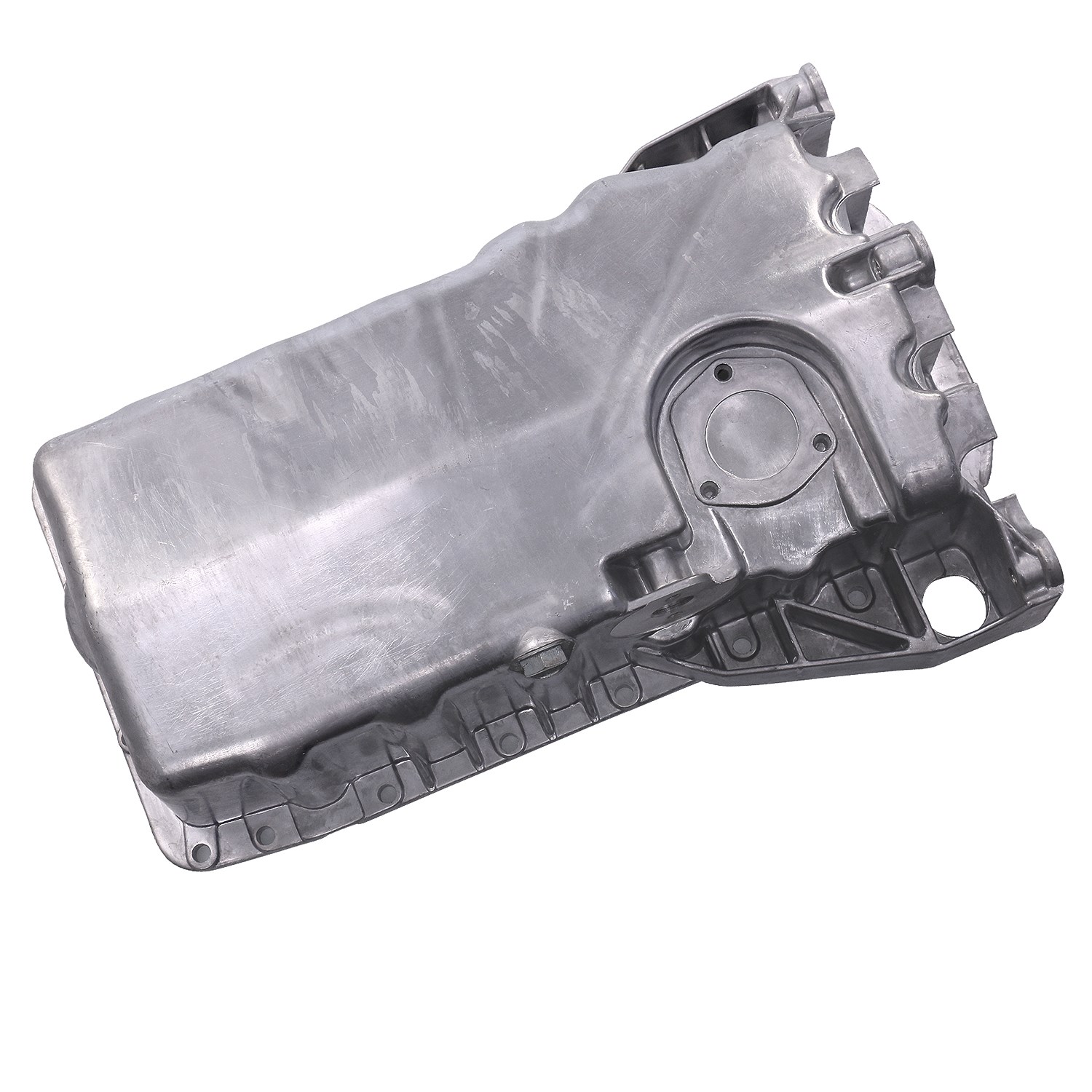 Aic Ölwanne aluminium [Hersteller-Nr. 52667] für Skoda, VW, Seat, Audi