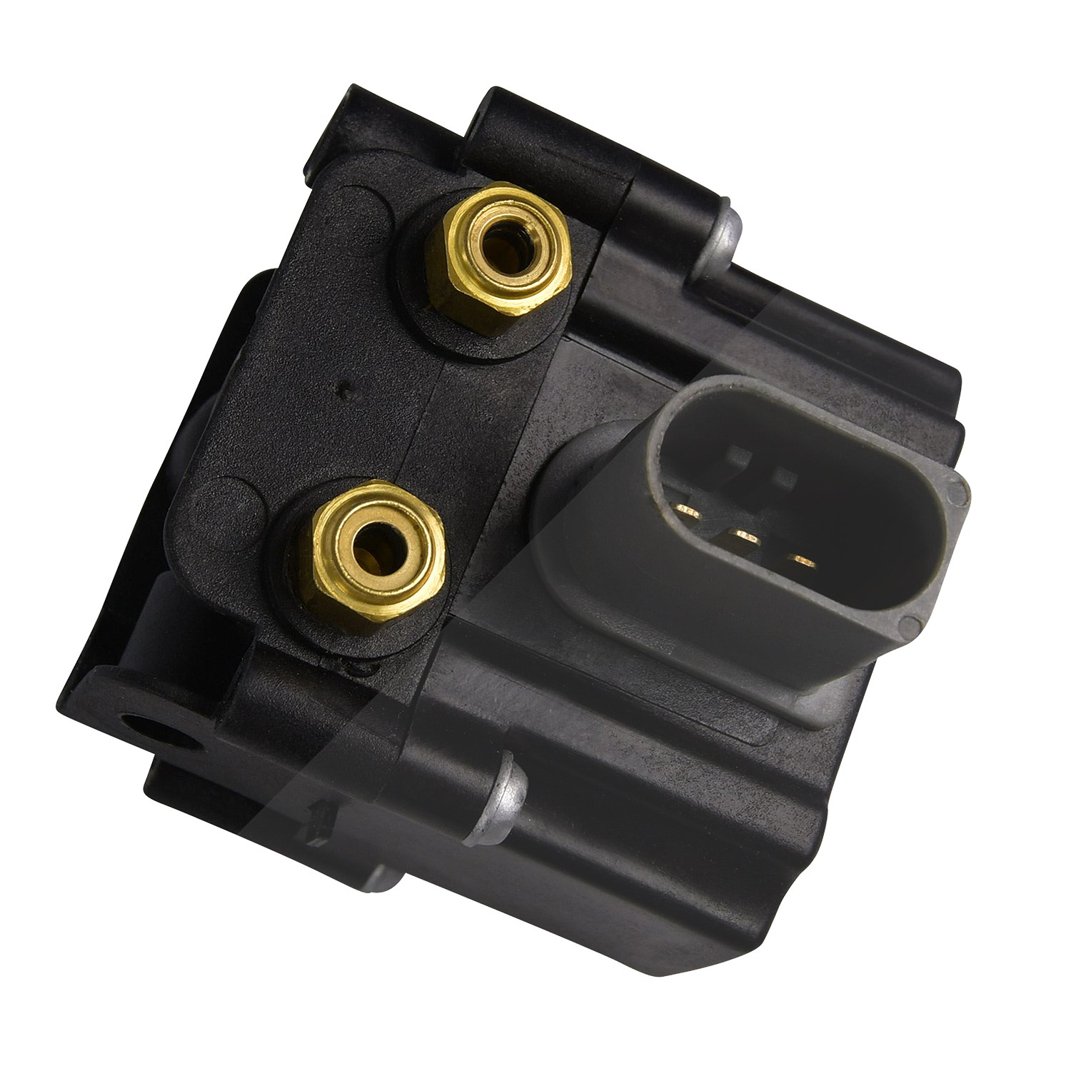 Bestprice Ventilblock, Luftfederung [Hersteller-Nr. 31527557] für BMW