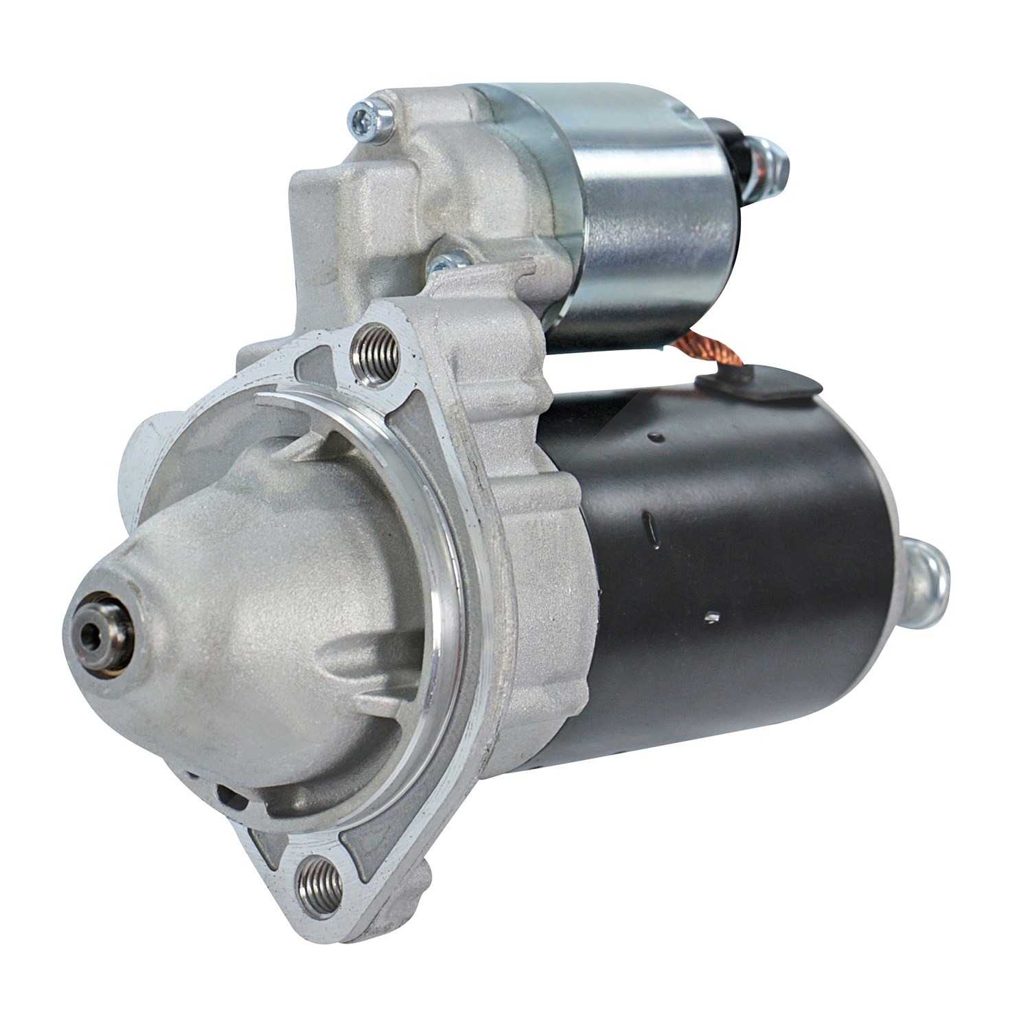 Atec Anlasser [Hersteller-Nr. 10682154] für Vauxhall, Skoda, VW, Audi