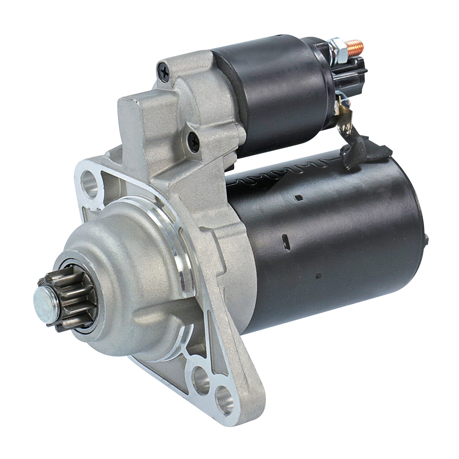 Atec Anlasser [Hersteller-Nr. 10683009] für Audi, Skoda, VW, Seat