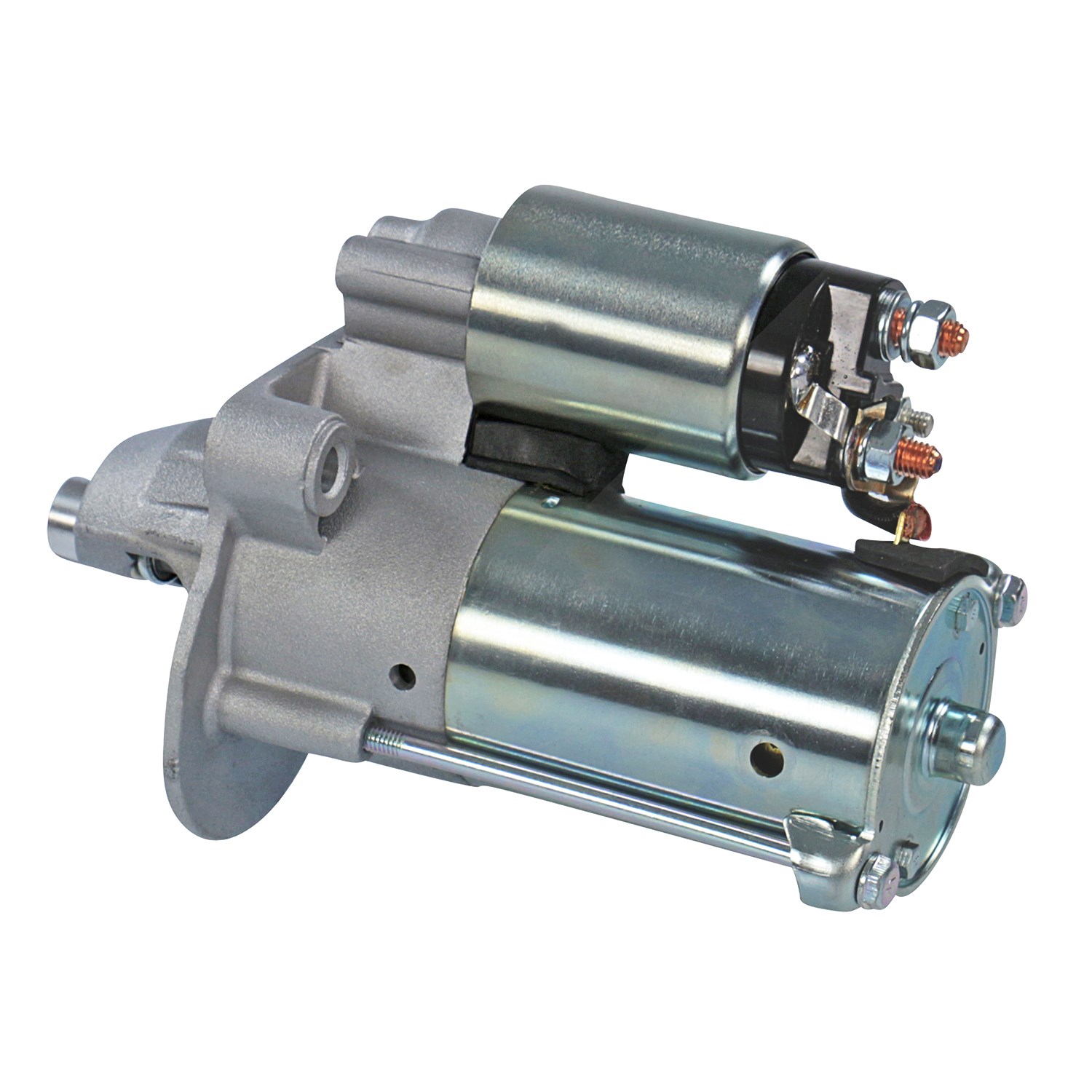 Atec Anlasser Ford 1.2KW [Hersteller-Nr. 10683104] für Volvo, Mazda, Ford