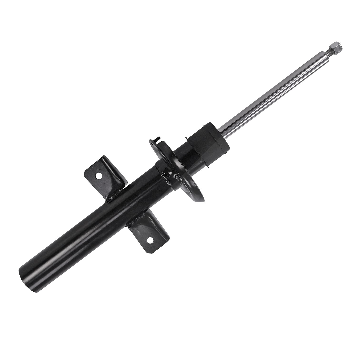 Bestprice Stoßdämpfer hinten Gasdruck beidseitig [Hersteller-Nr. 31473724] für Ford