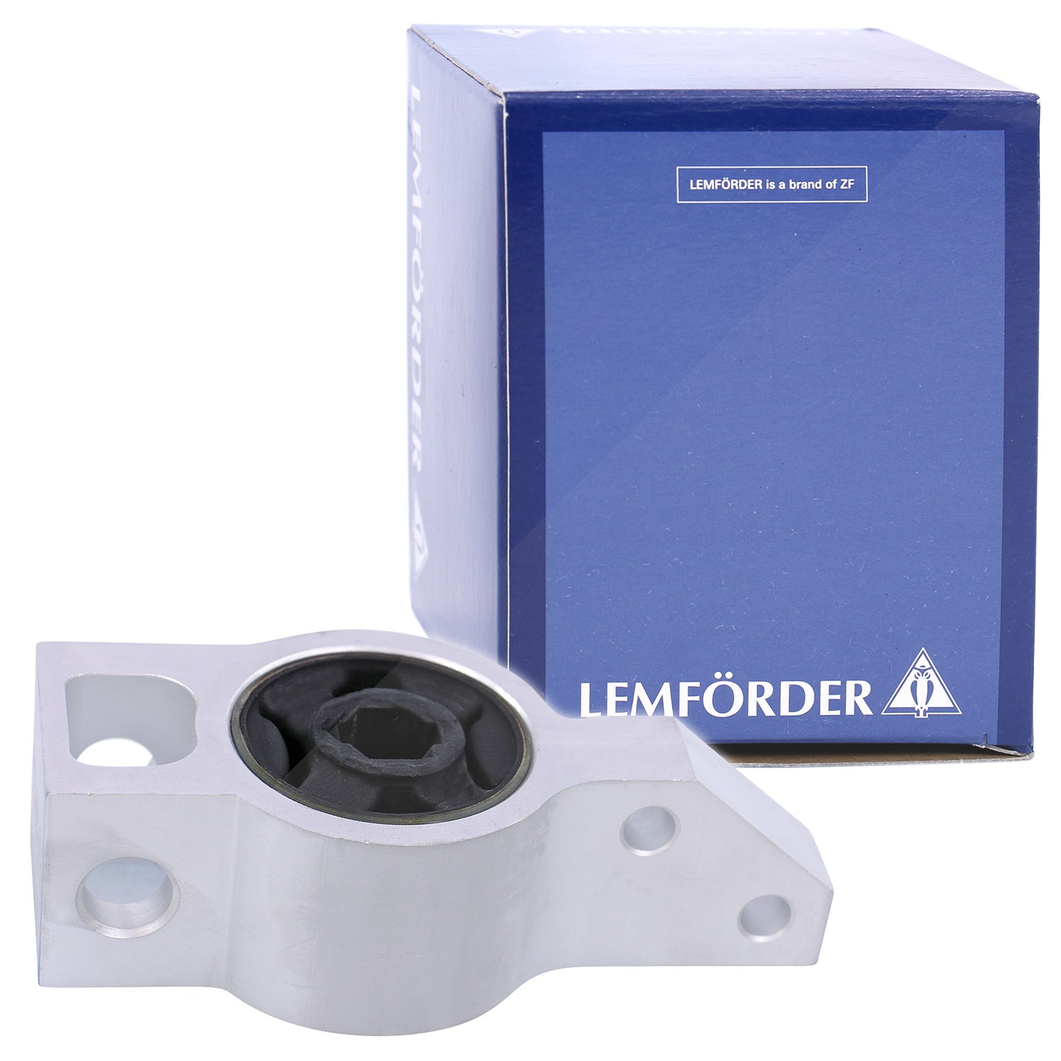 Lemförder 1x Querlenkerlager [Hersteller-Nr. 3476201] für Audi, VW, Seat, Skoda