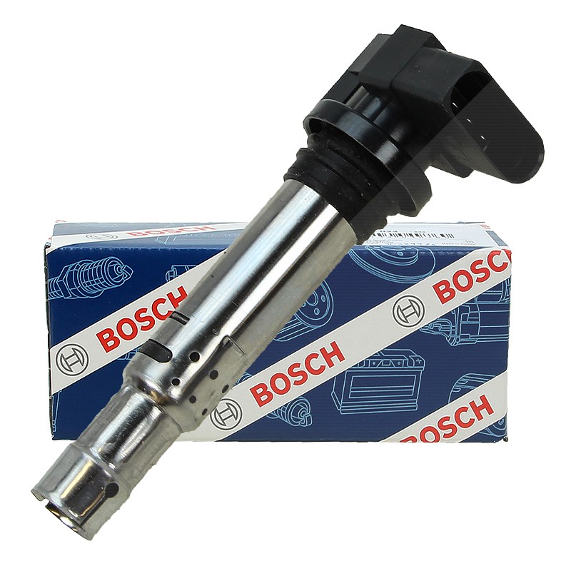Bosch Zündspule [Hersteller-Nr. 0986221023] für Audi, VW, Seat, Skoda