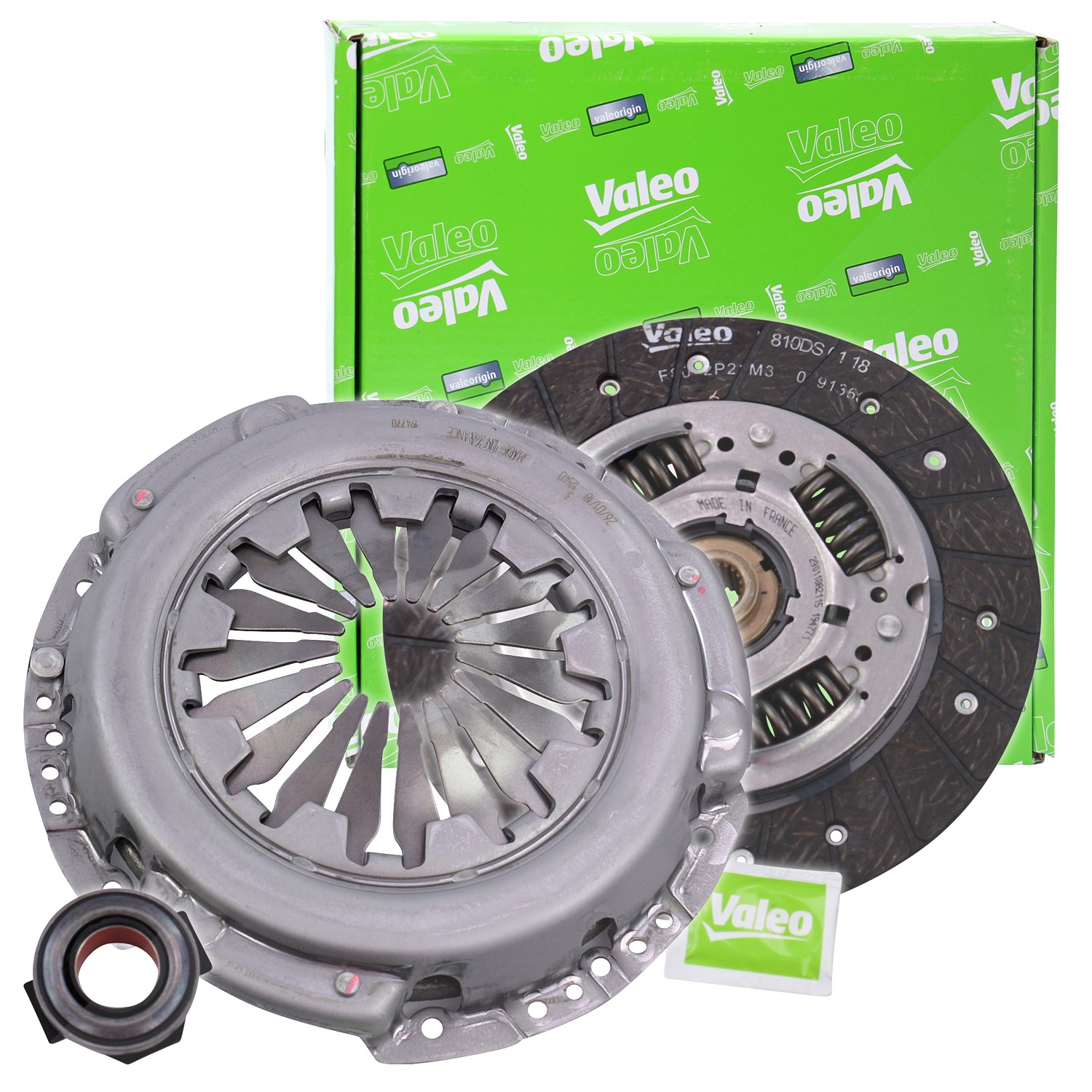 Valeo Kupplungssatz [Hersteller-Nr. 826522] für Chrysler, Fiat, Ford, Lancia, Alfa Romeo