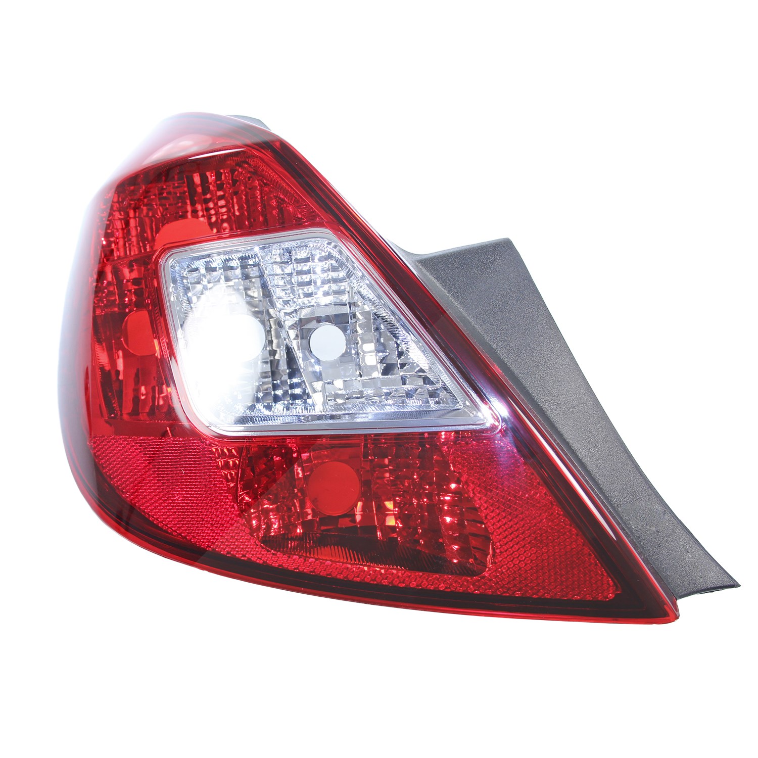 Bestprice Heckleuchte, Blinker weiß, ohne Lampenträger [Hersteller-Nr. 31476262] für Opel