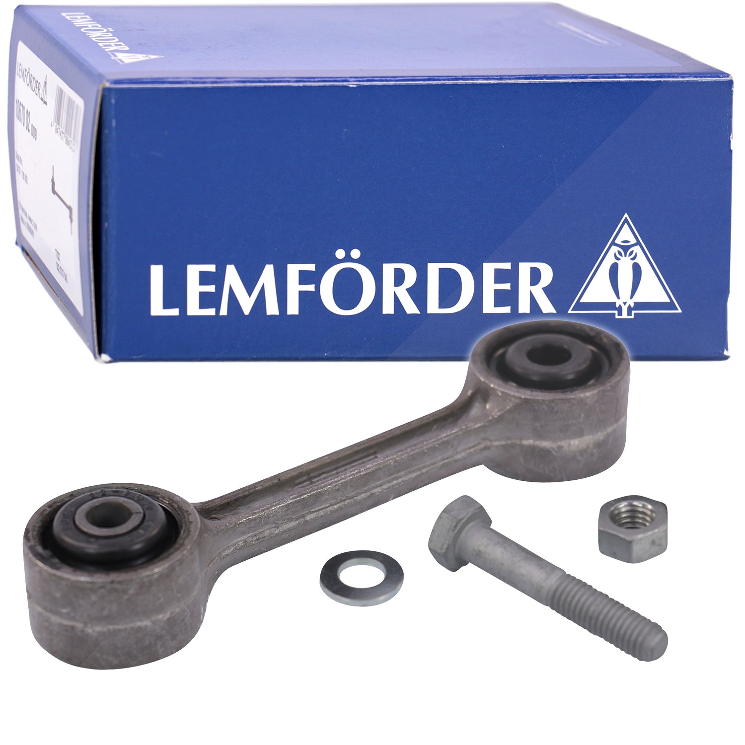 Lemförder 1x Koppelstange hinten [Hersteller-Nr. 1067002] für BMW