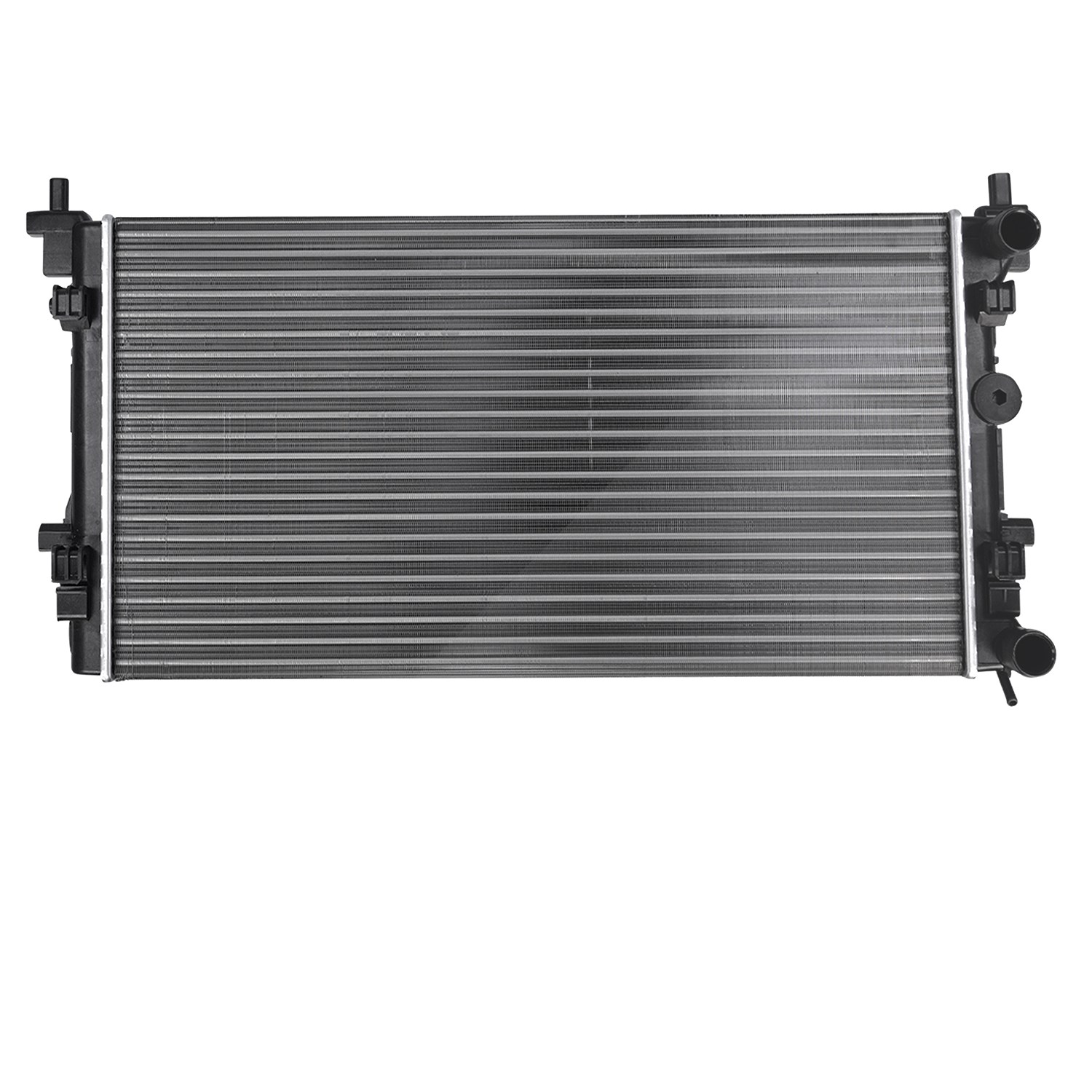 Aks Dasis Kühler, Motorkühlung [Hersteller-Nr. 330004N] für Audi, Skoda, Seat, VW
